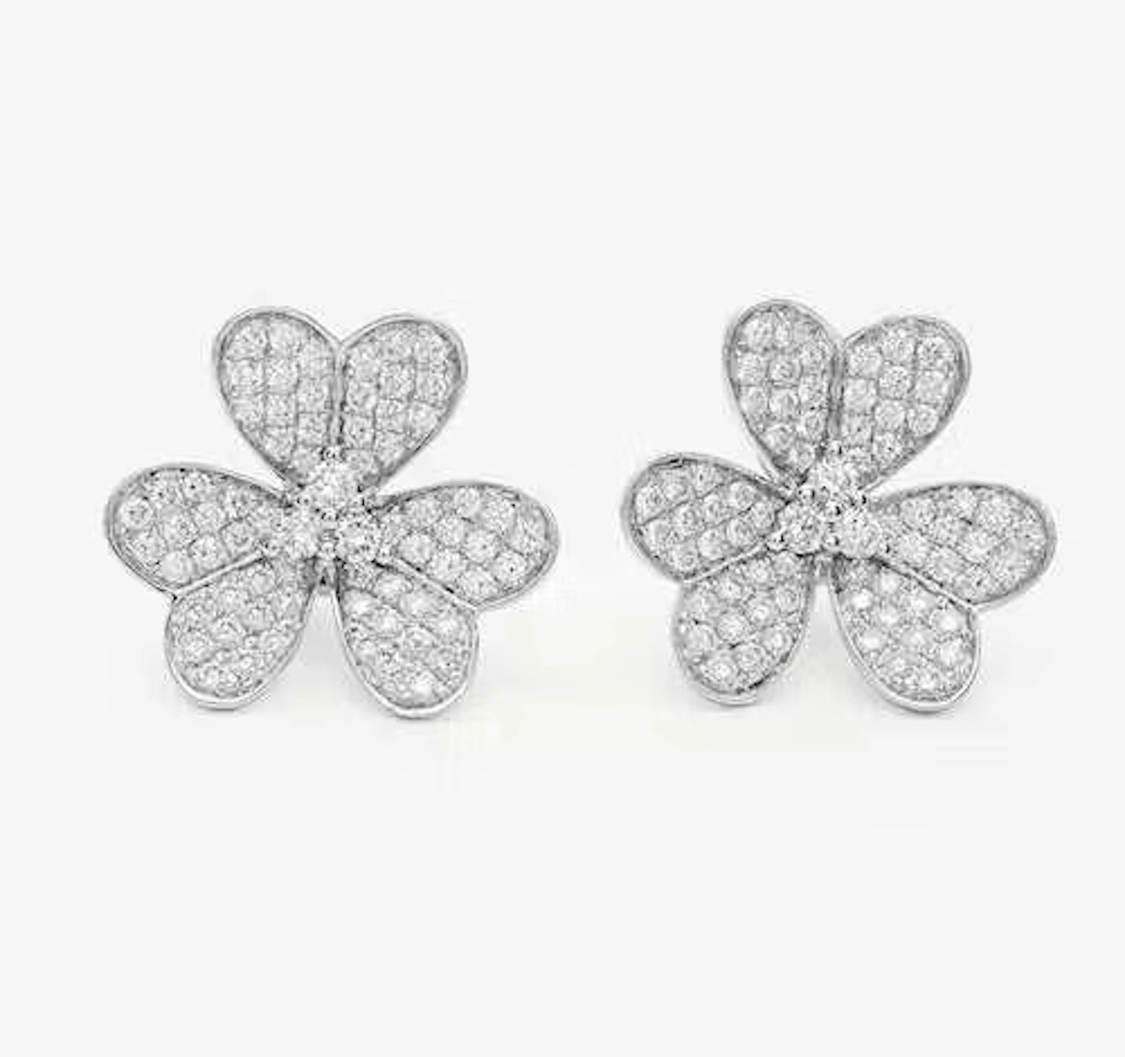 DIAMOND EARRINGS