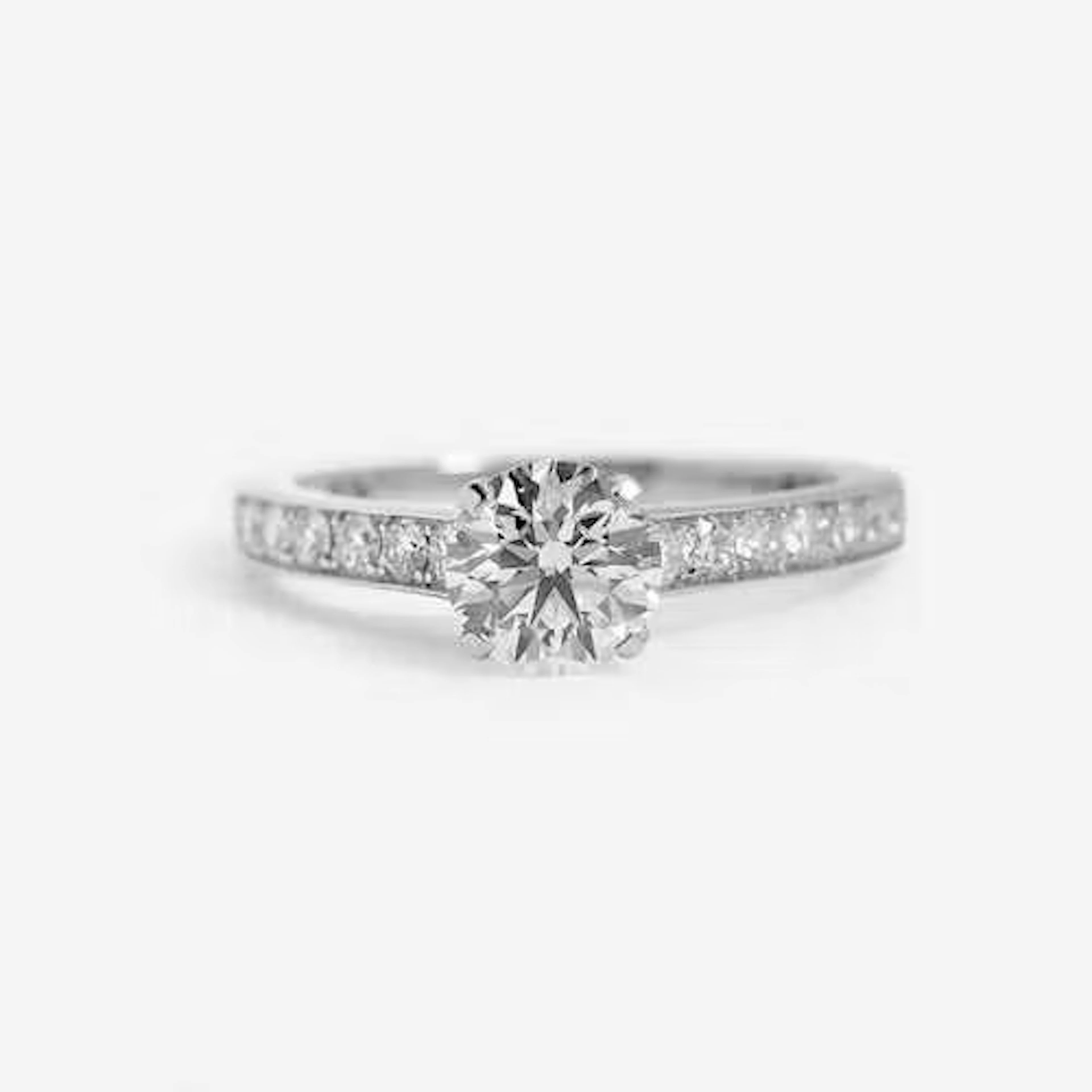 DIAMOND RING, GRAFF