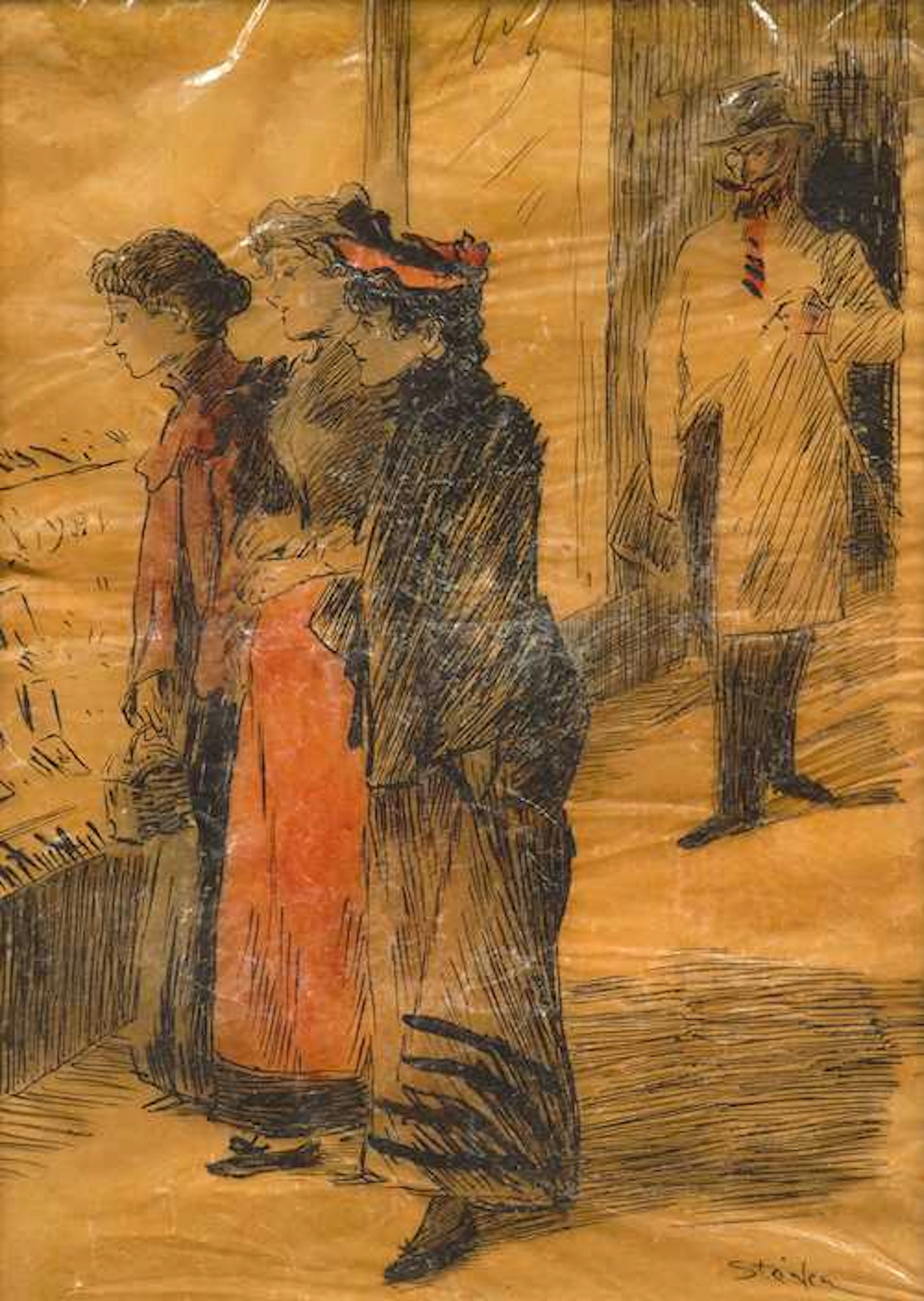 THÉOPHILE-ALEXANDRE STEINLEN