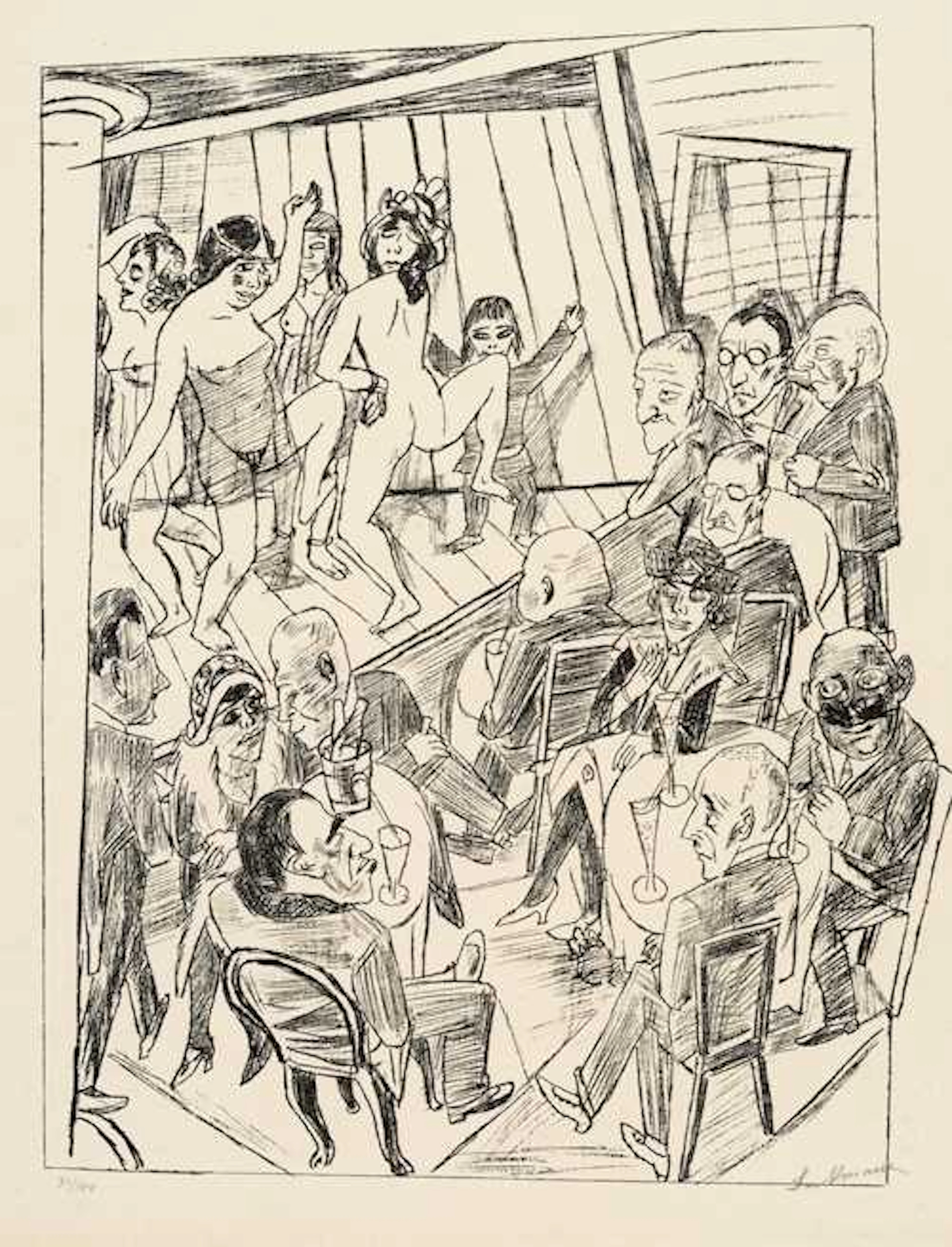 MAX BECKMANN