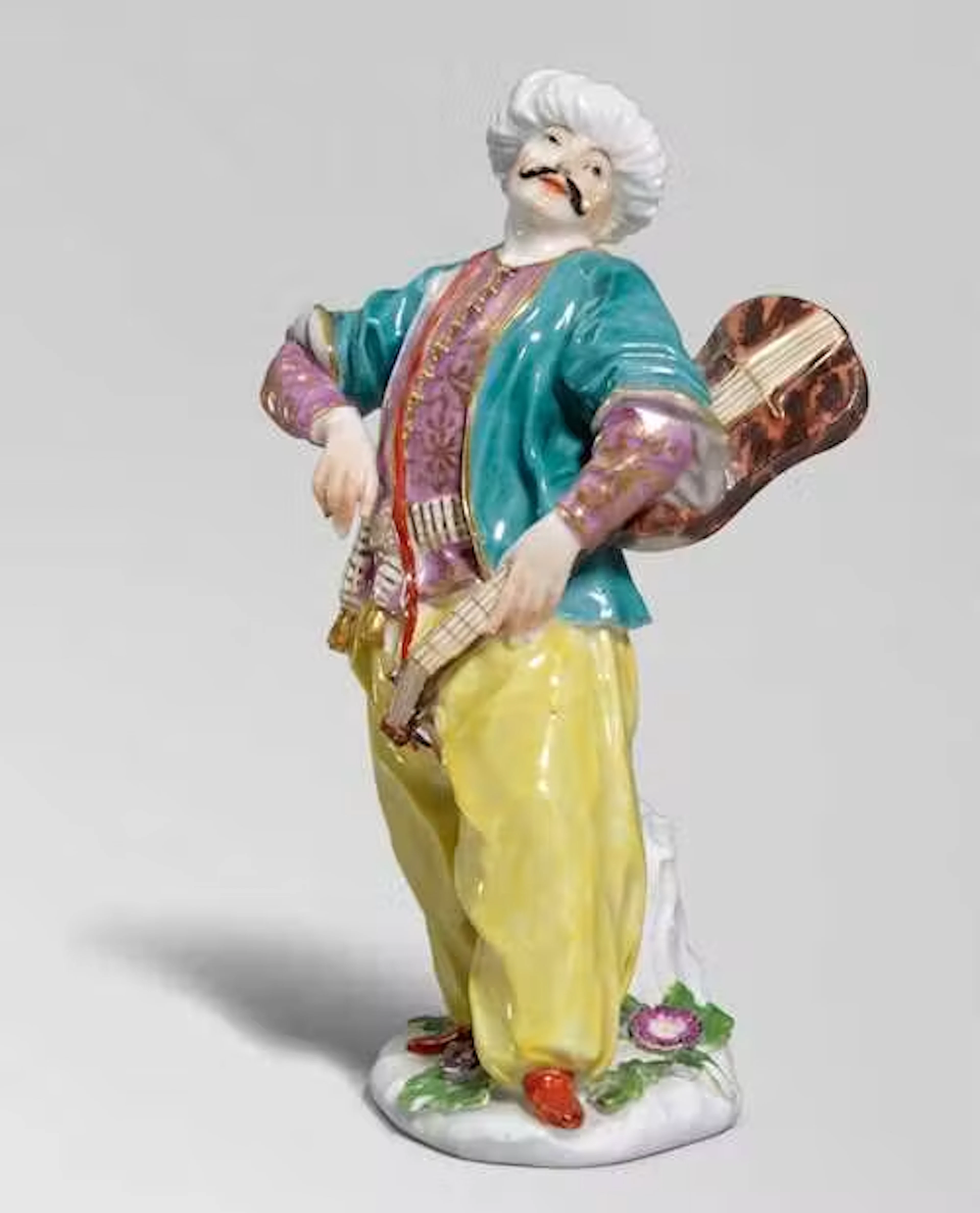 FIGURE OF A TURKISH MAN