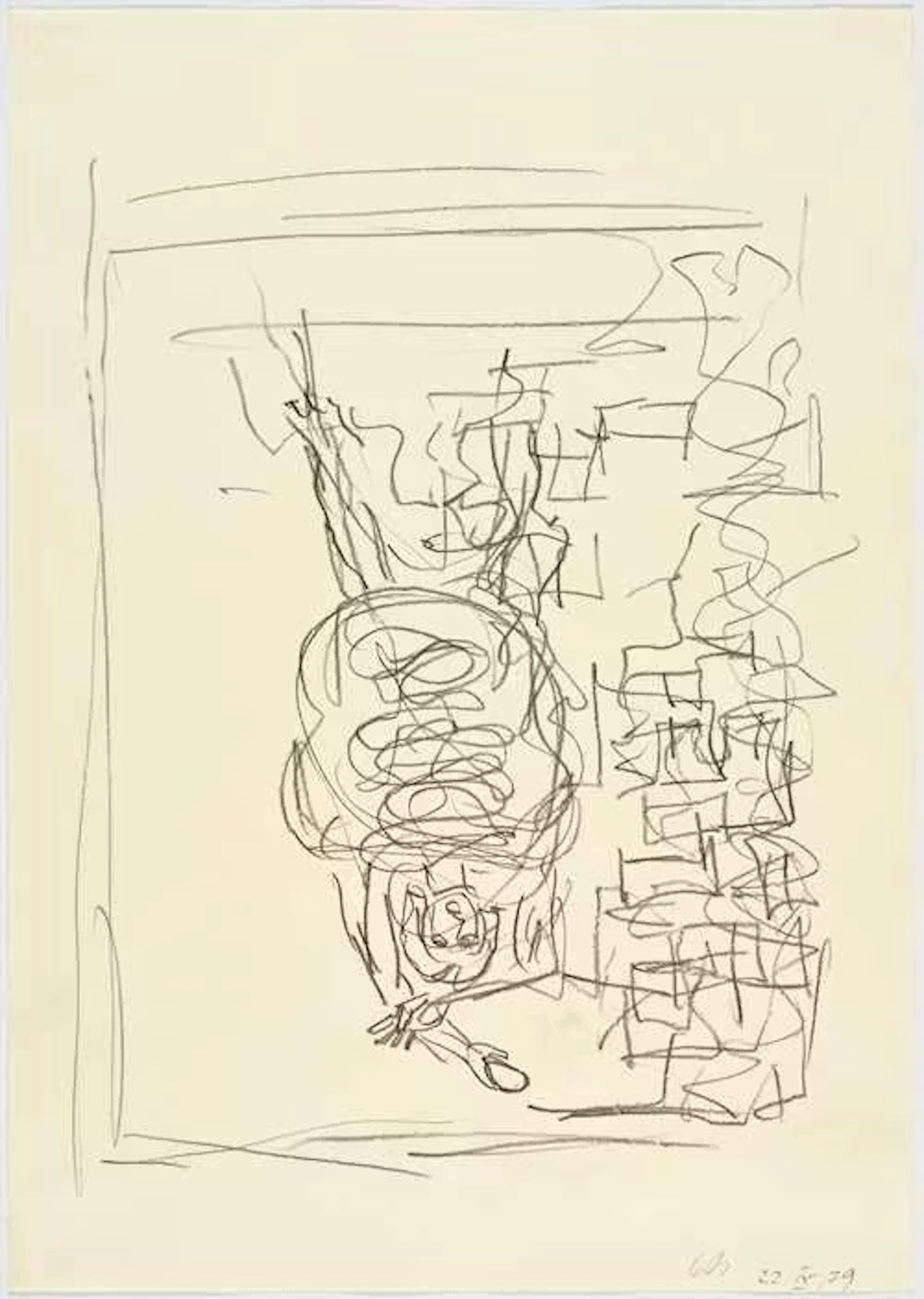 GEORG BASELITZ