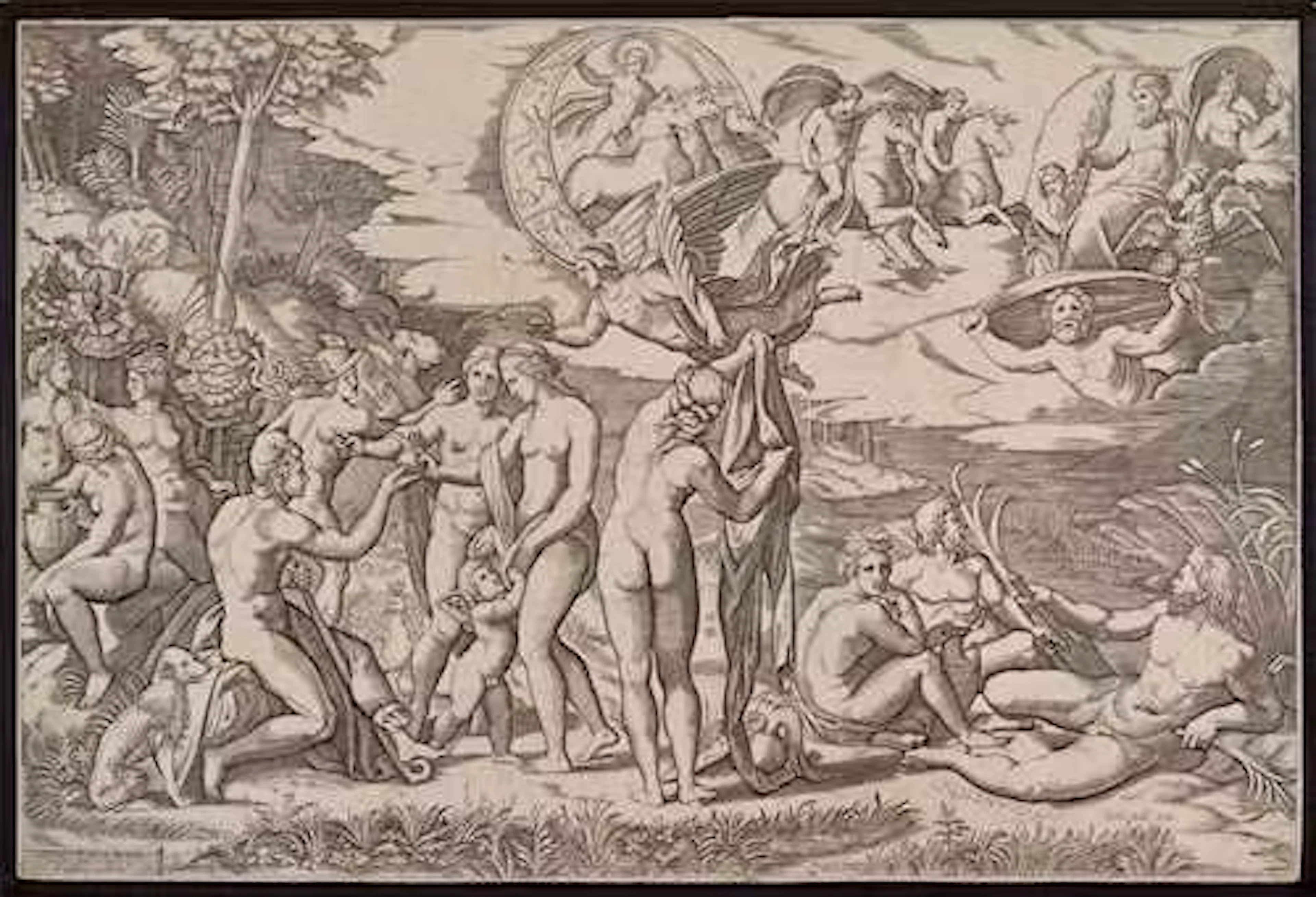 MARCANTONIO RAIMONDI