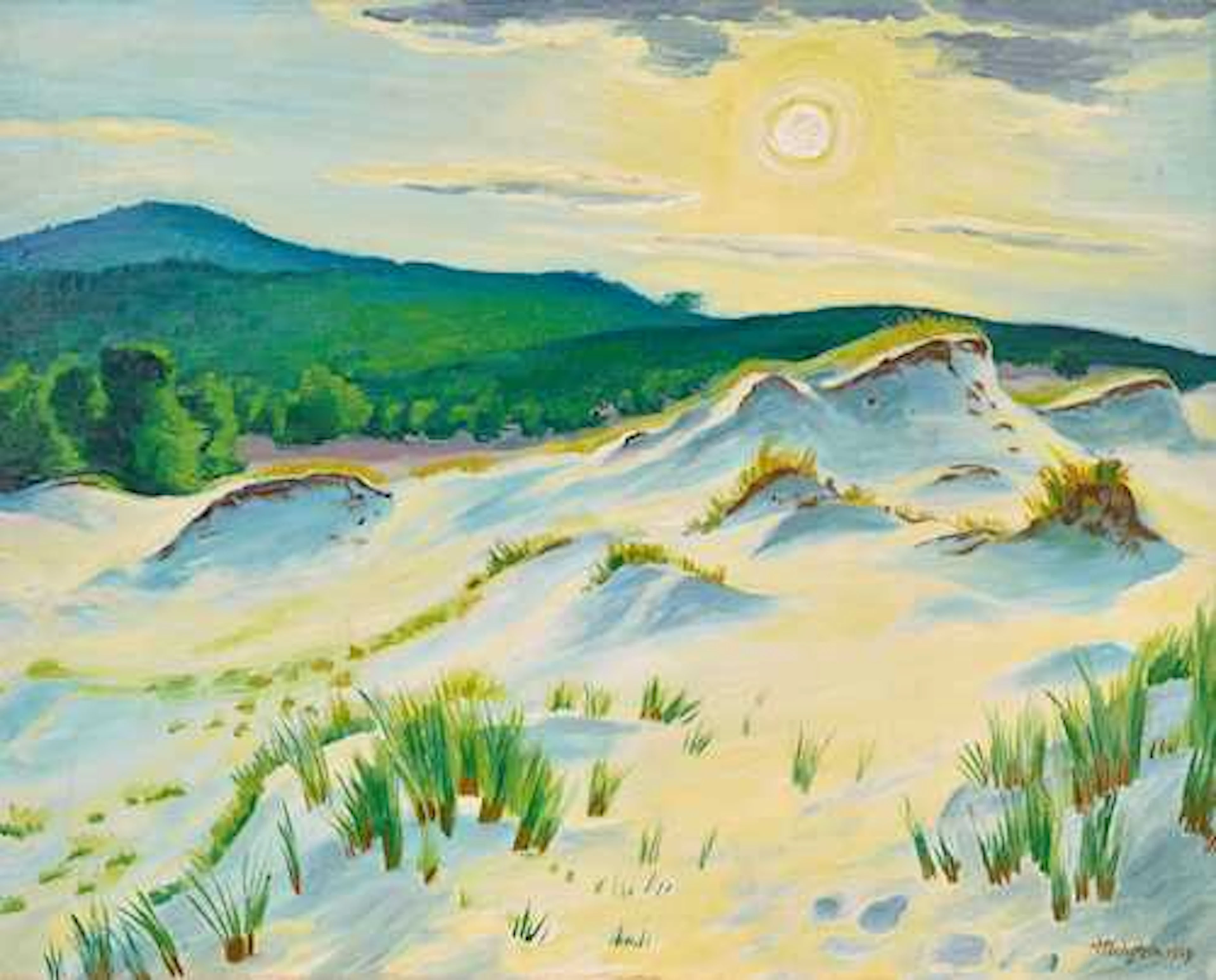 HERMANN MAX PECHSTEIN