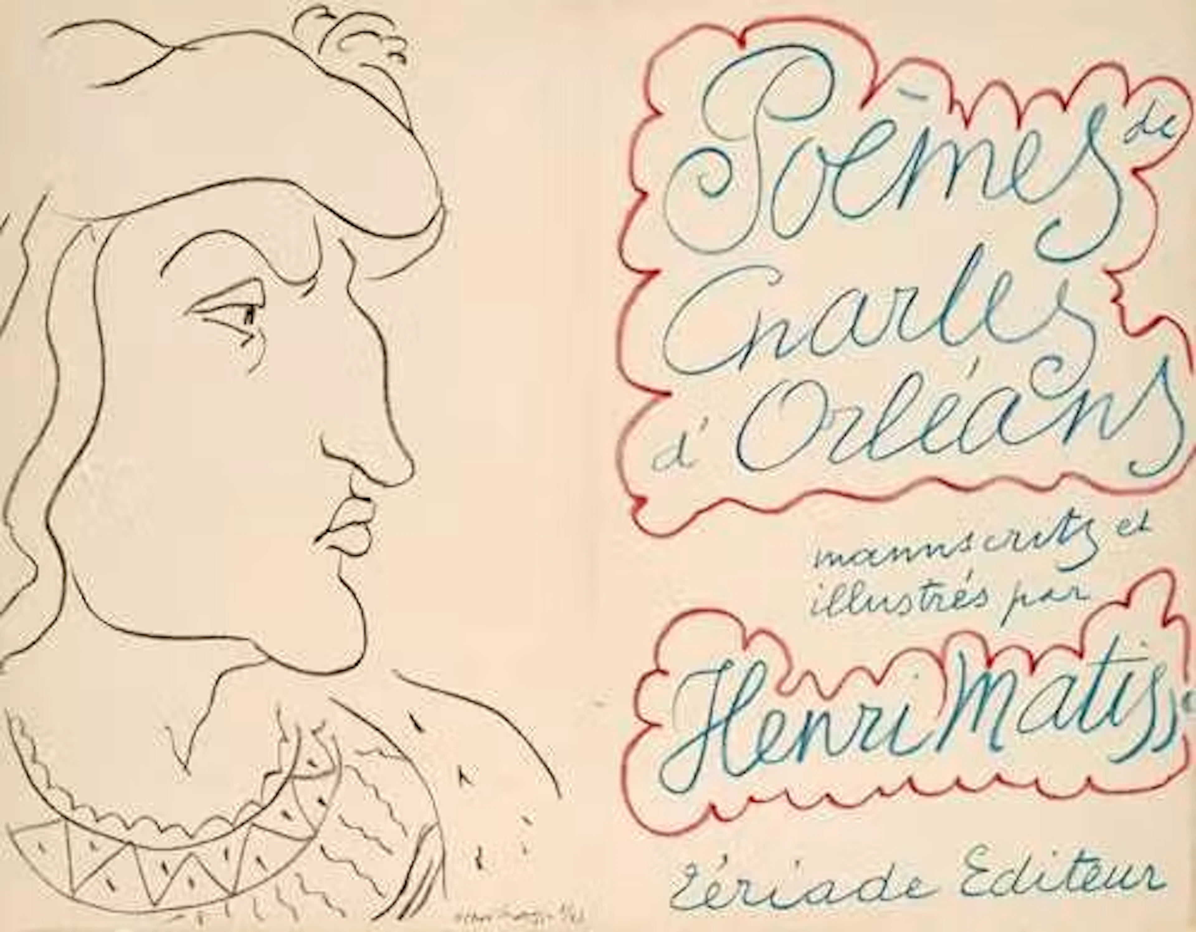 Matisse, Henri. -