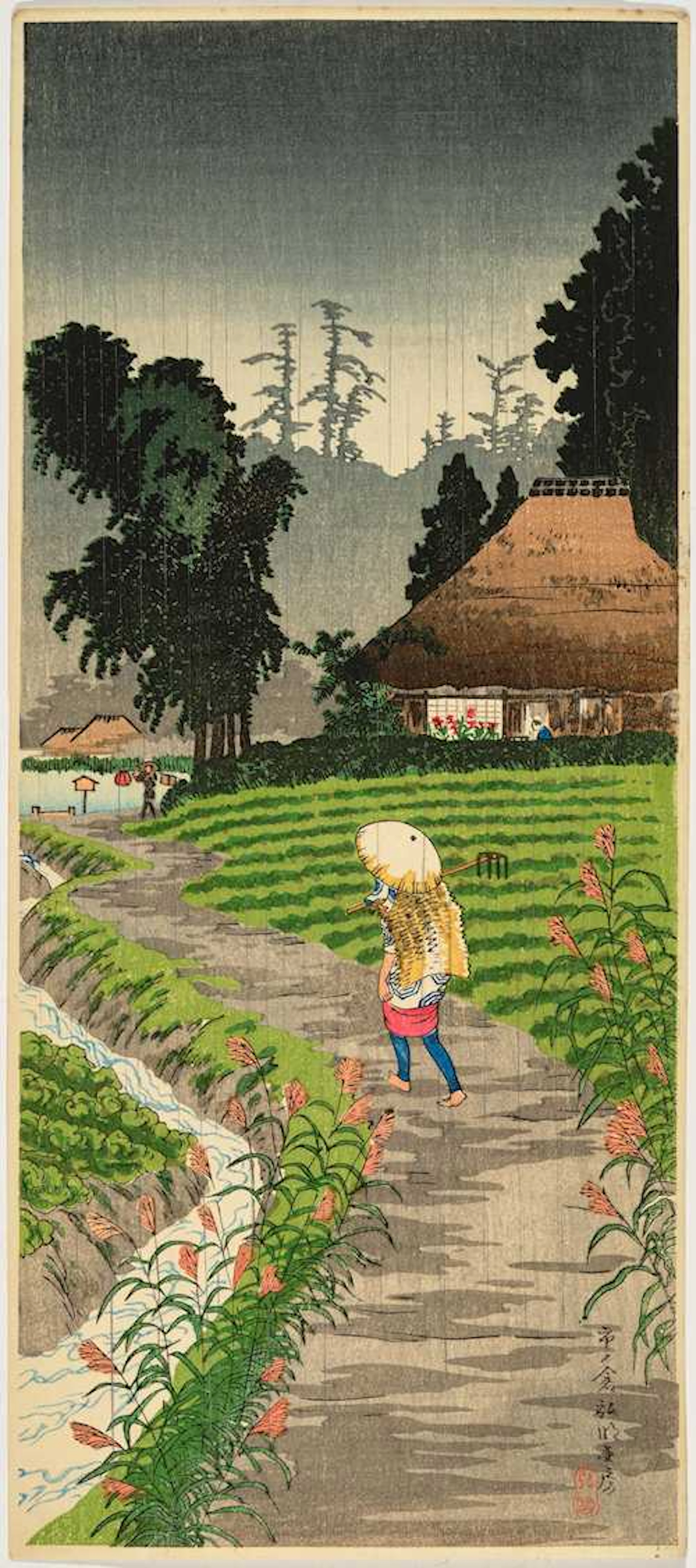 TAKAHASHI HIROAKI (SHOTEI, 1871–1945)