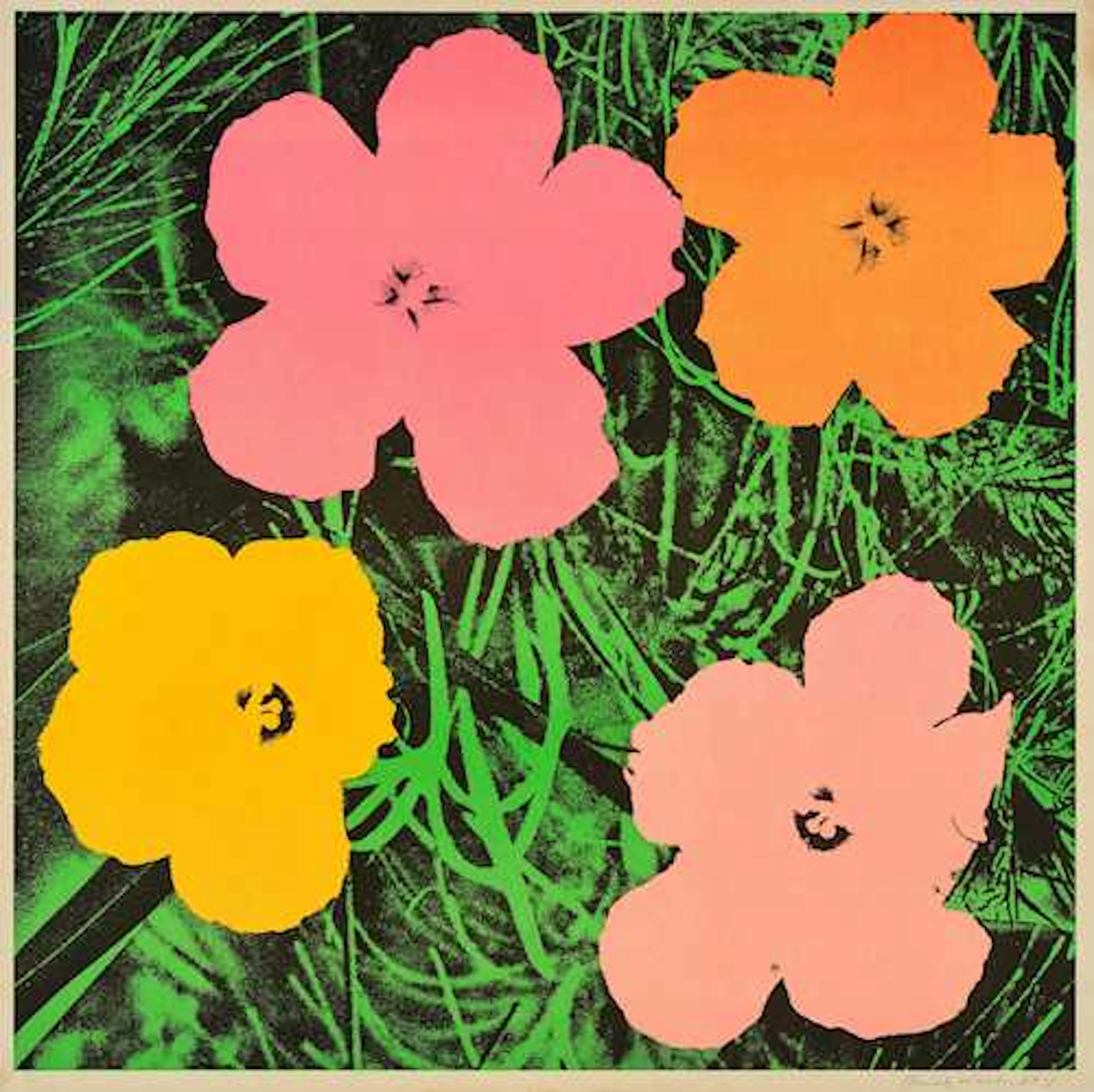 ANDY WARHOL