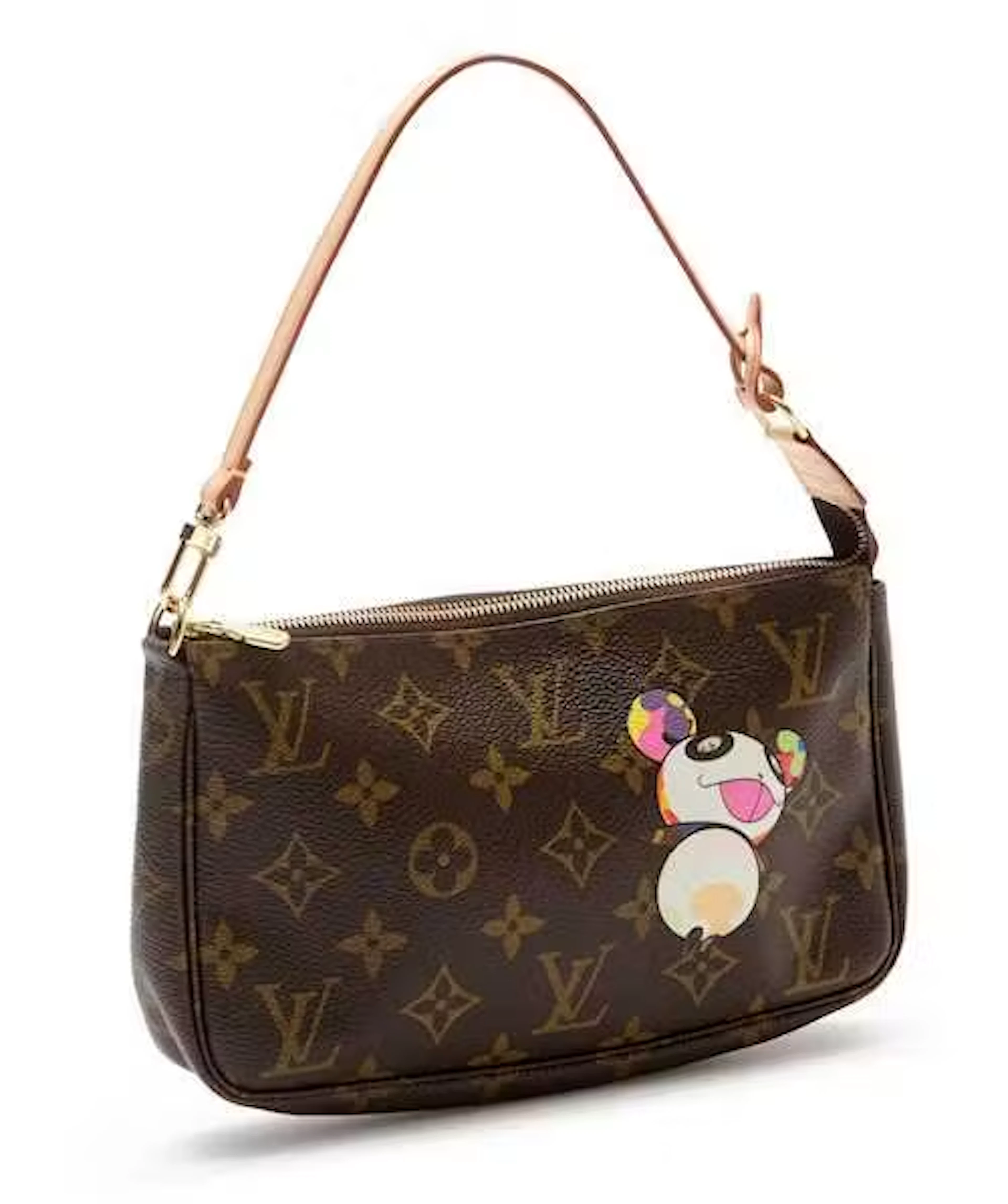 LOUIS VUITTON X TAKASHI MURAKAMI