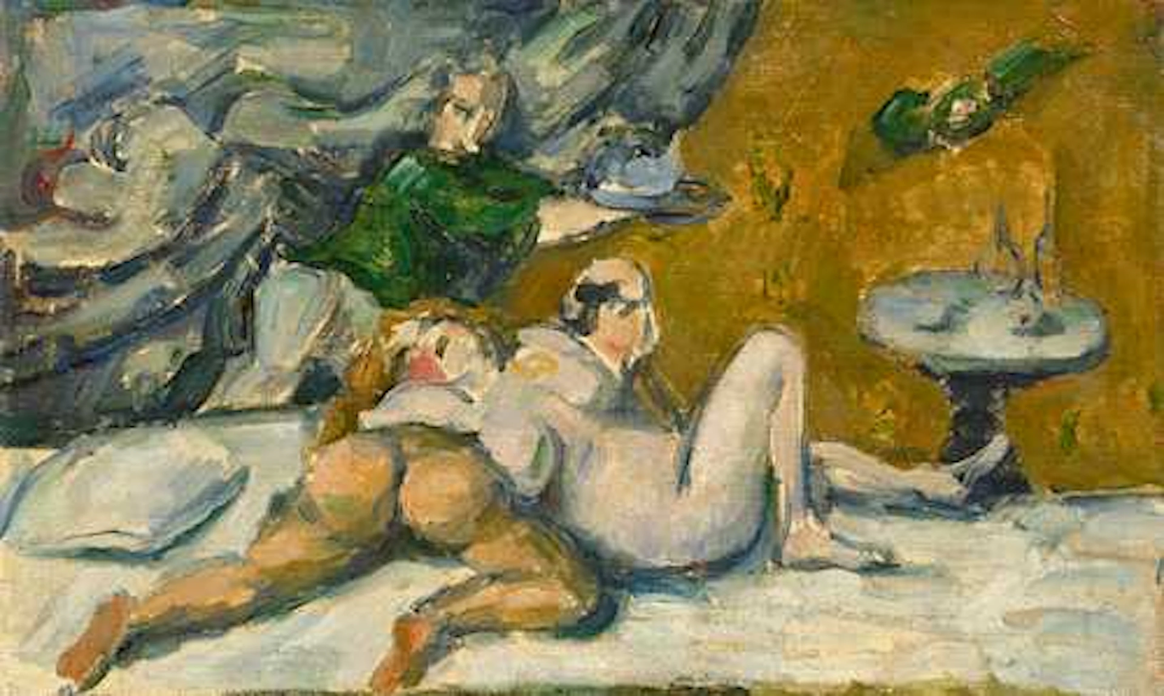 PAUL CÉZANNE