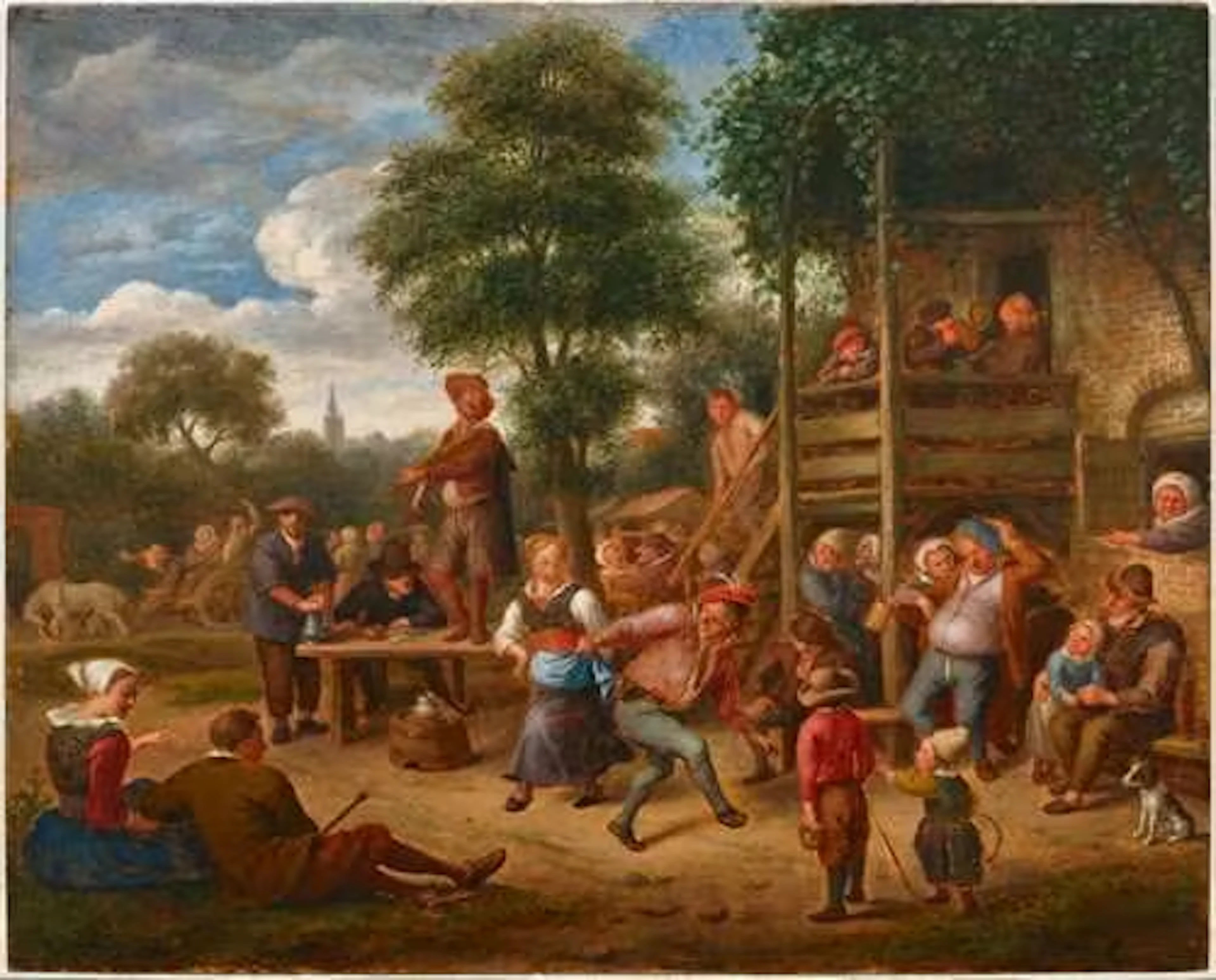 JAN STEEN