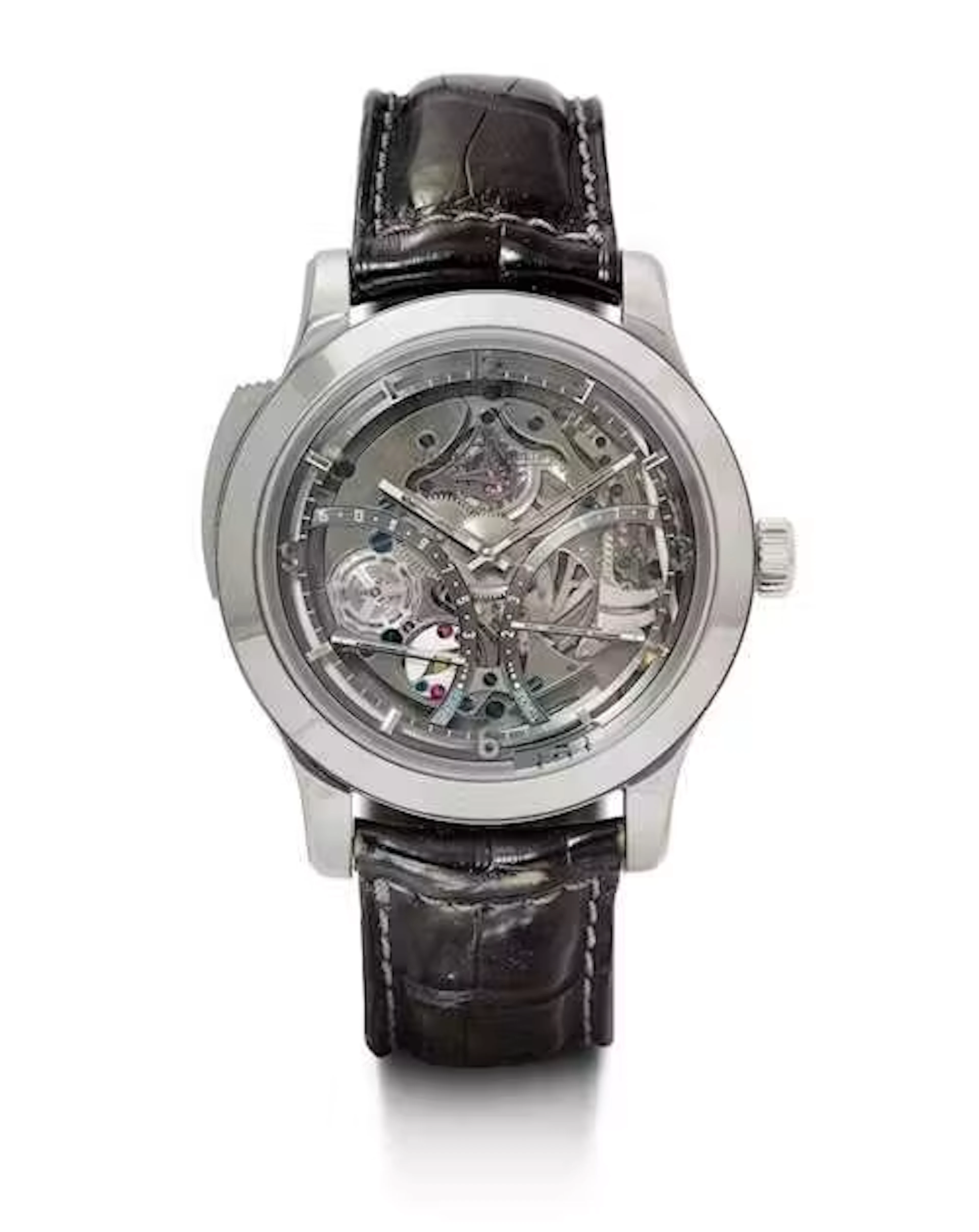 Jaeger-LeCoultre, rare limited-edition Master Minute Repeater.