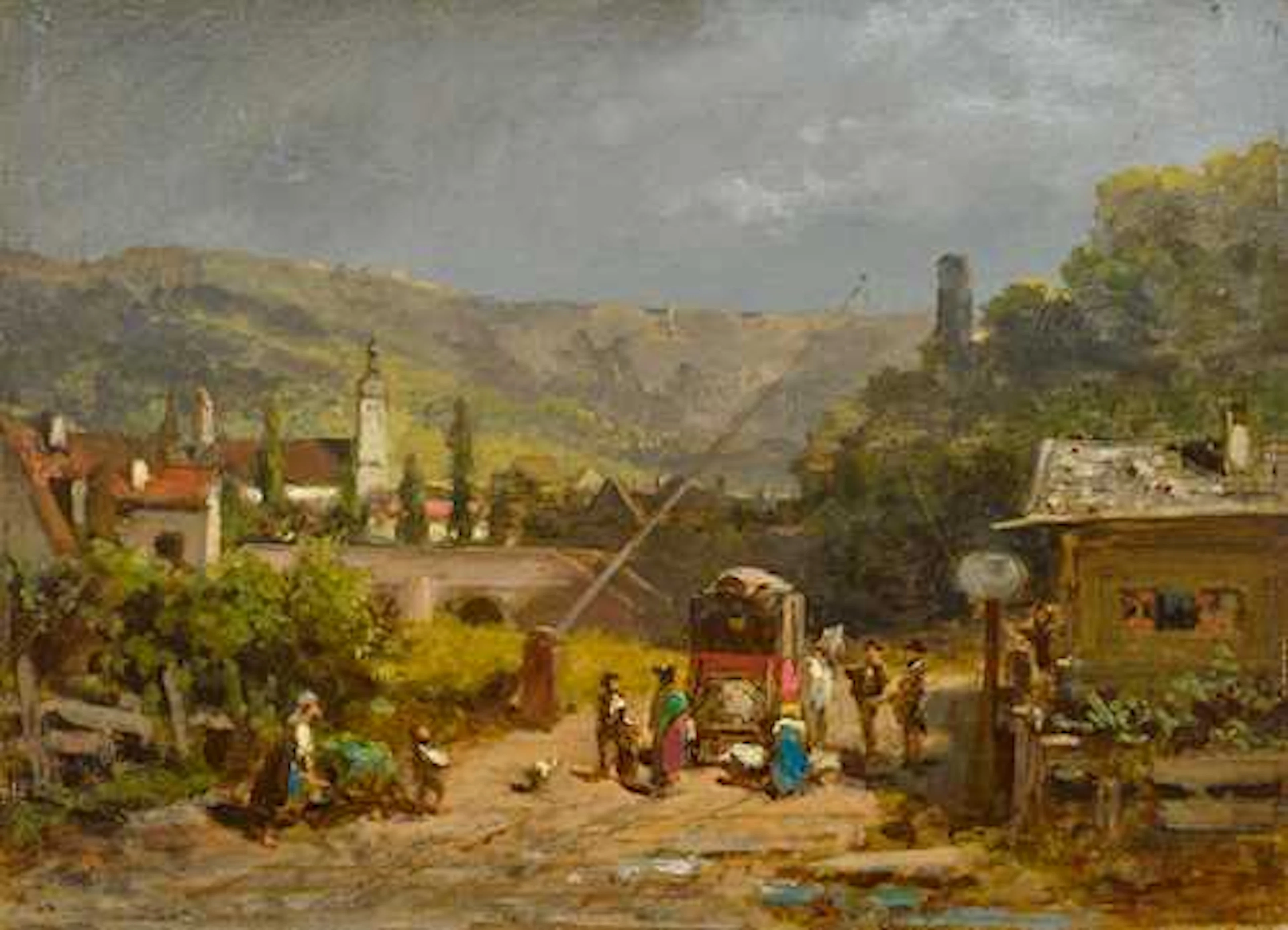 CARL SPITZWEG