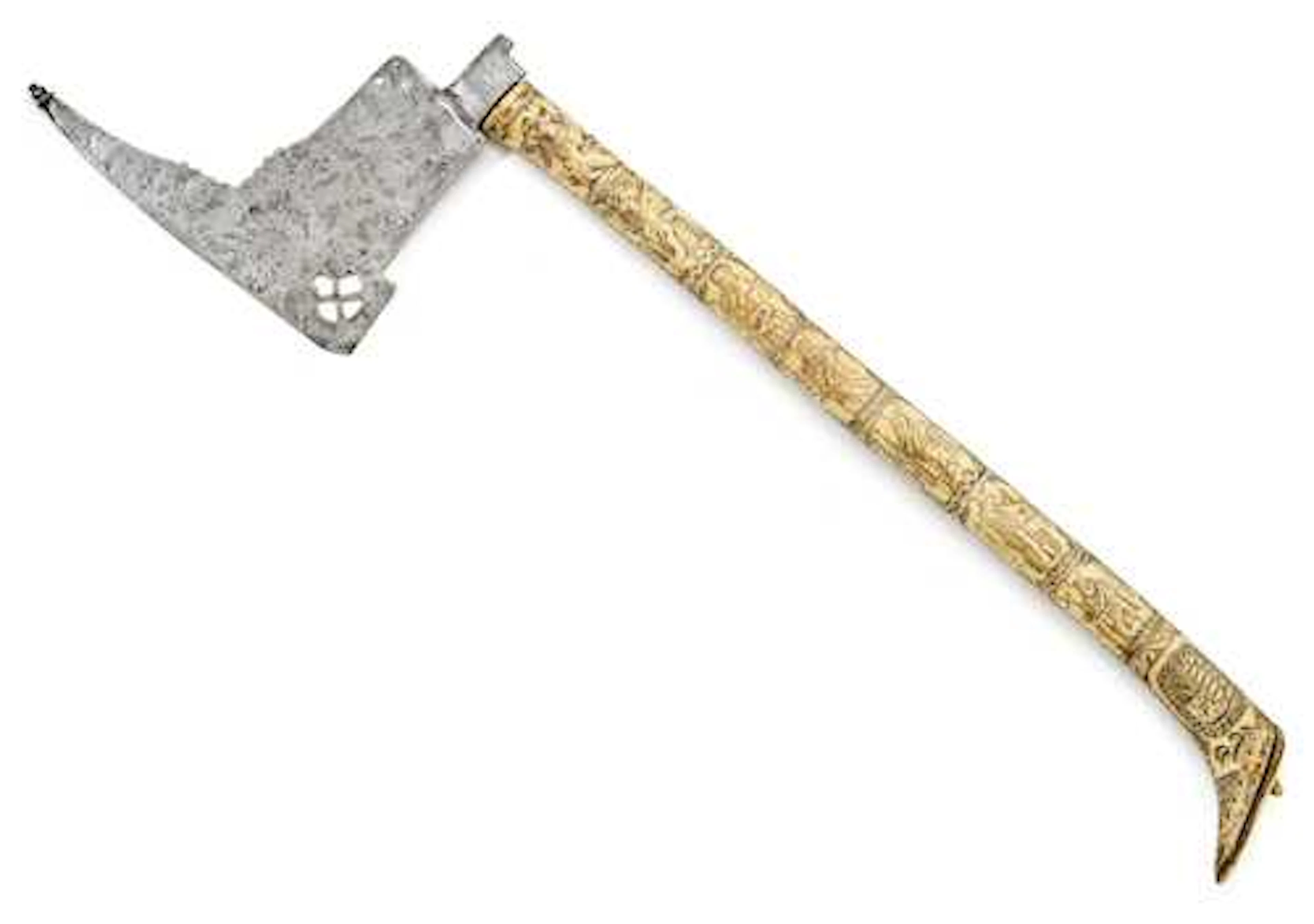 MINER'S AXE