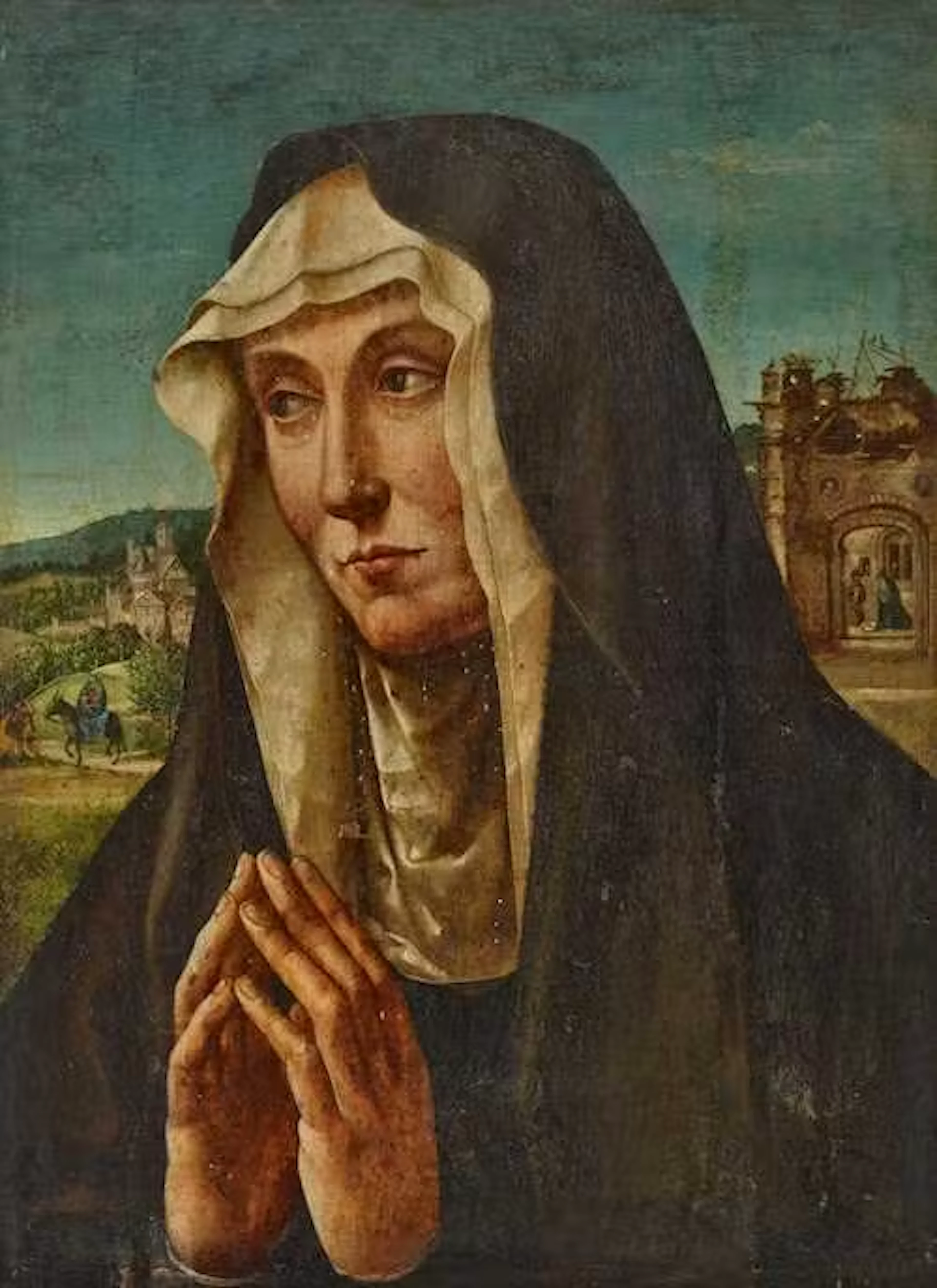 Circle of DOMENICO GHIRLANDAIO, CIRCA 1500
