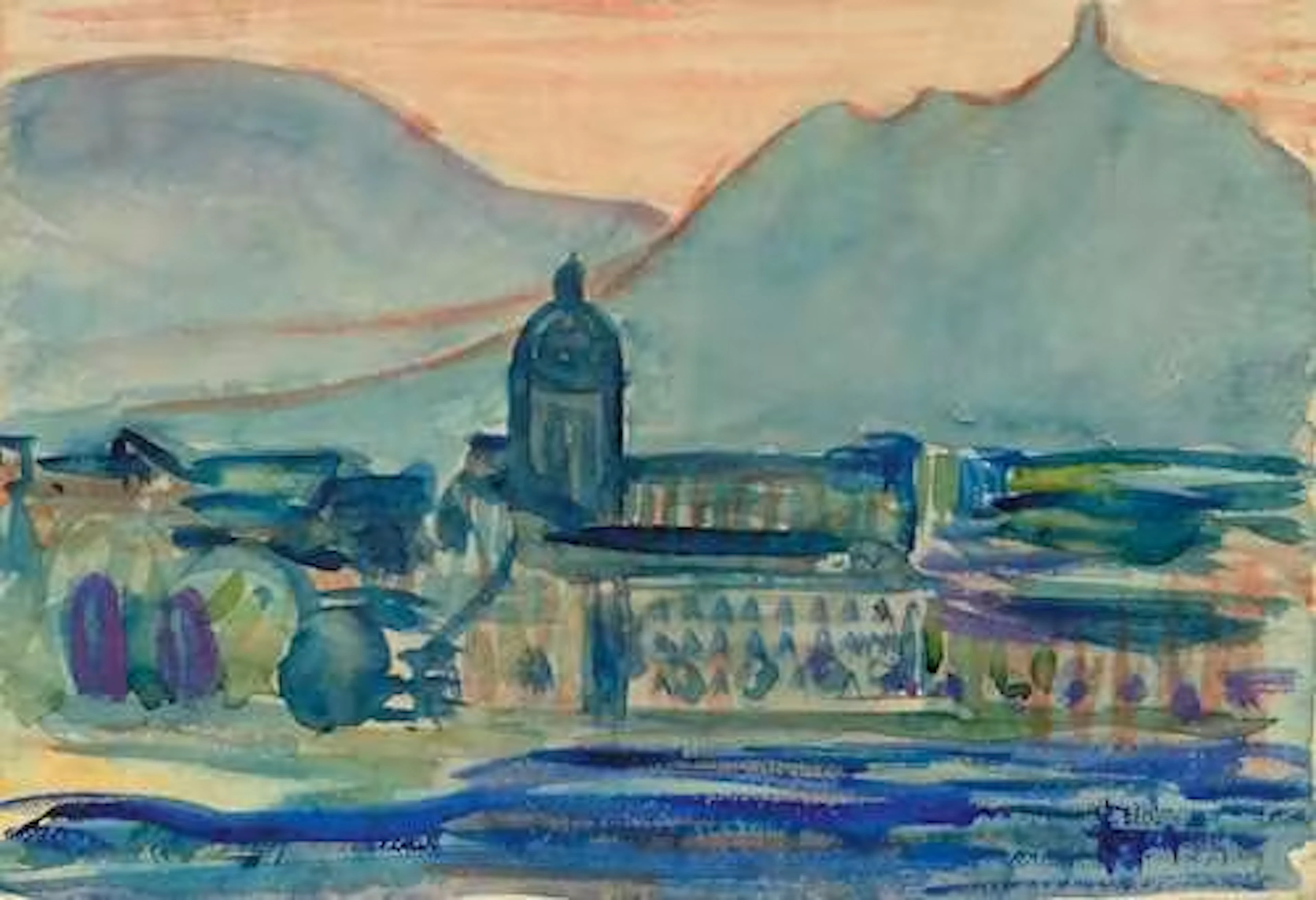 CUNO AMIET