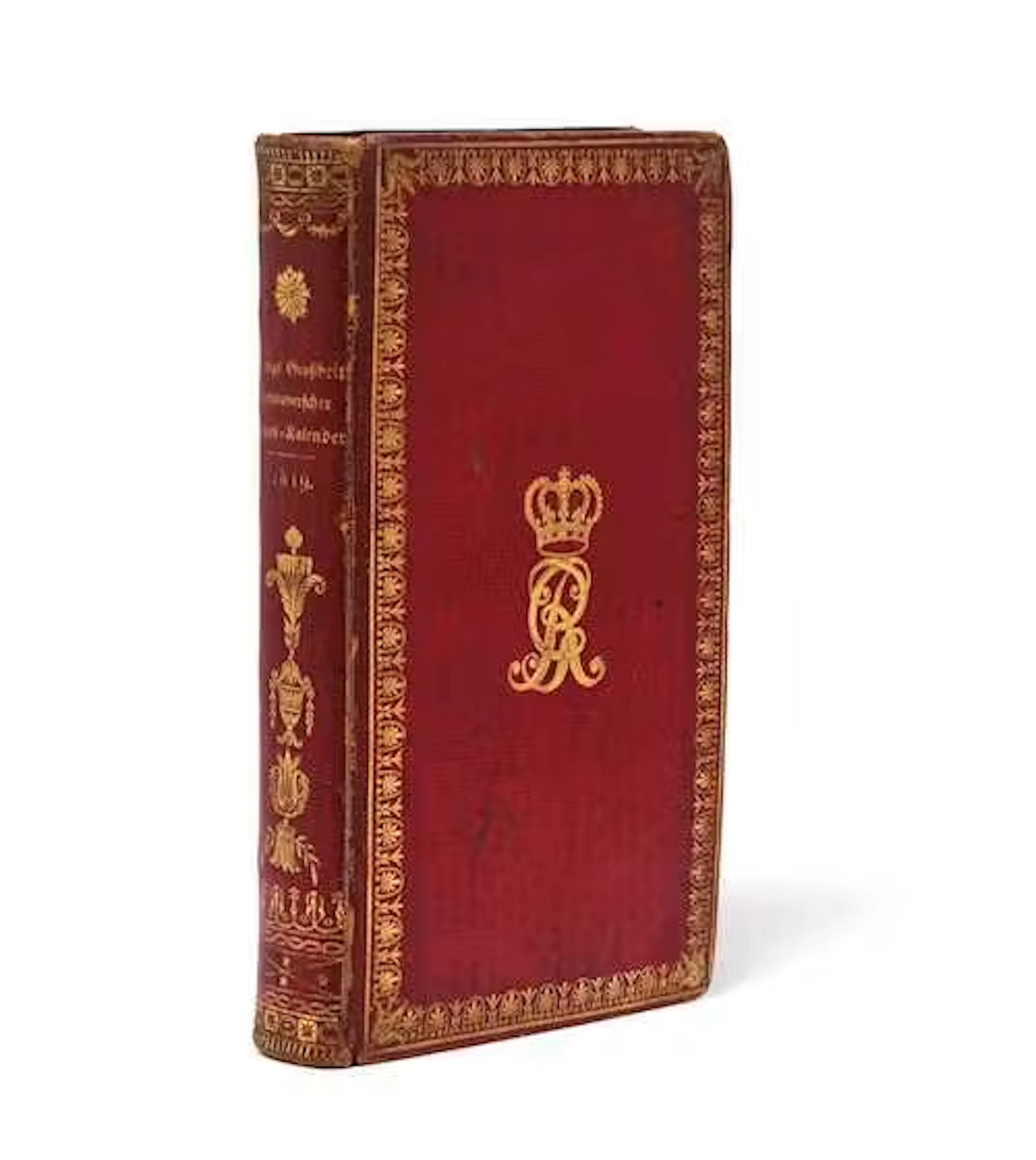 EINBÄNDE - Georg III., König von England
