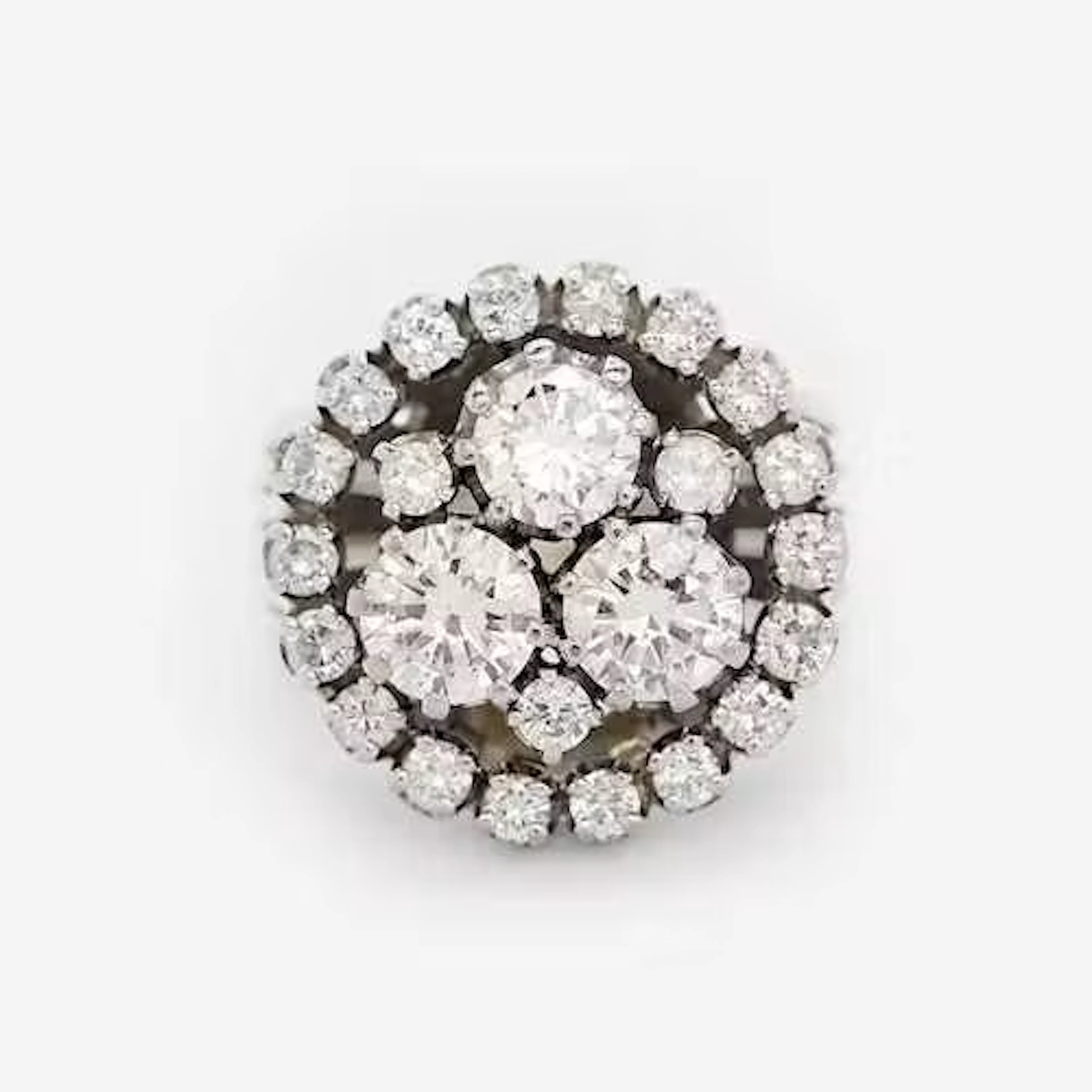 DIAMOND RING, BUCHERER