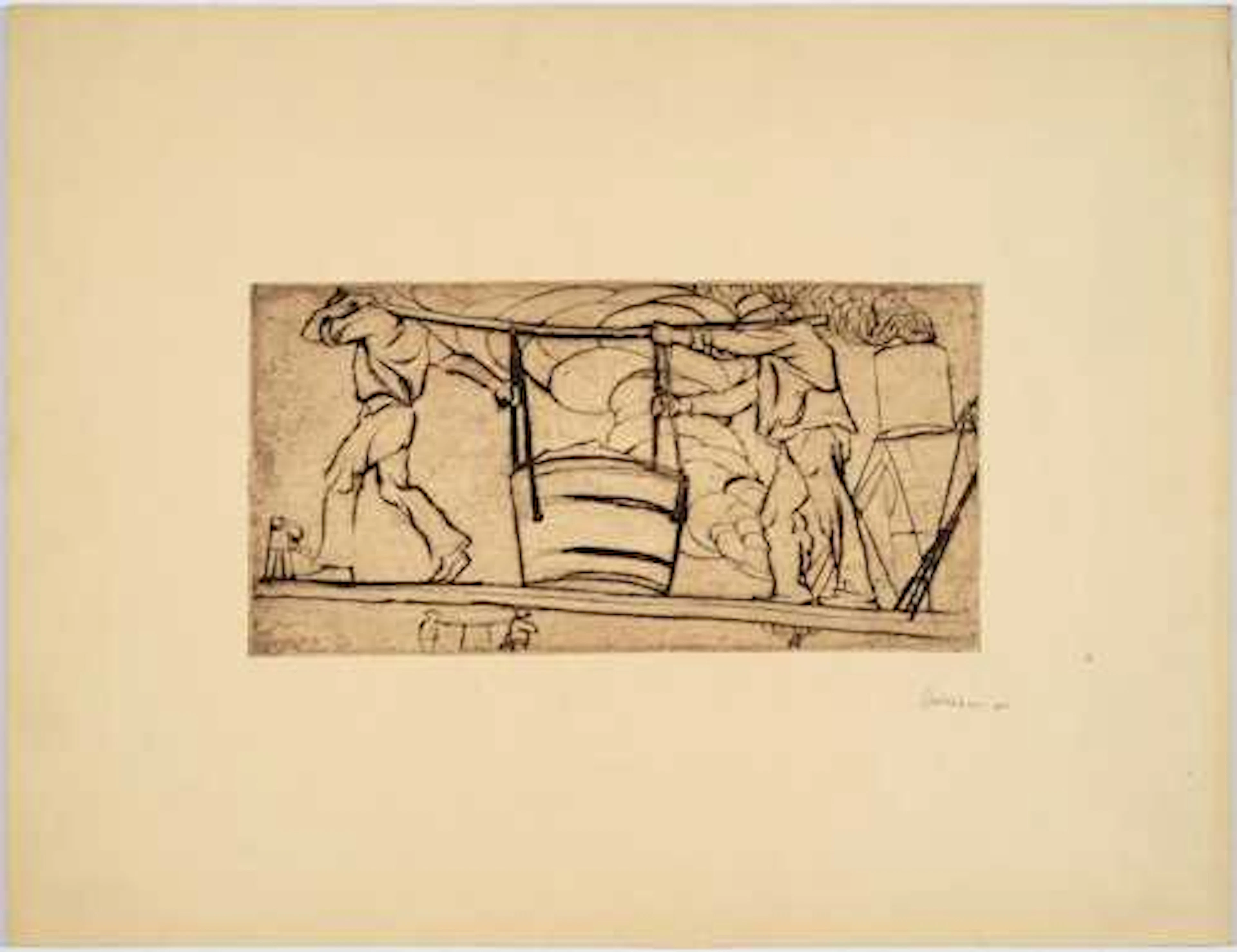 UMBERTO BOCCIONI