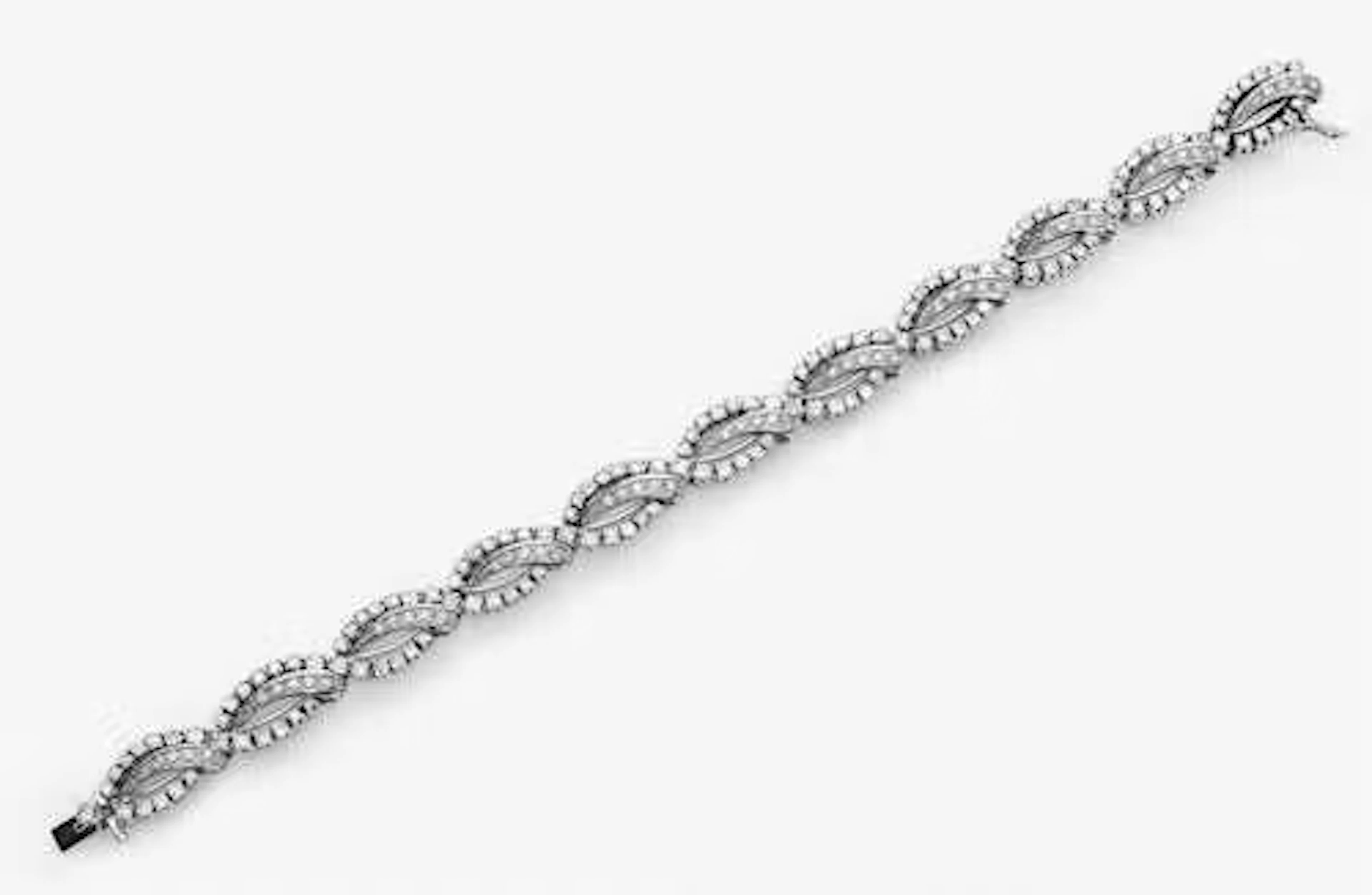 DIAMOND BRACELET