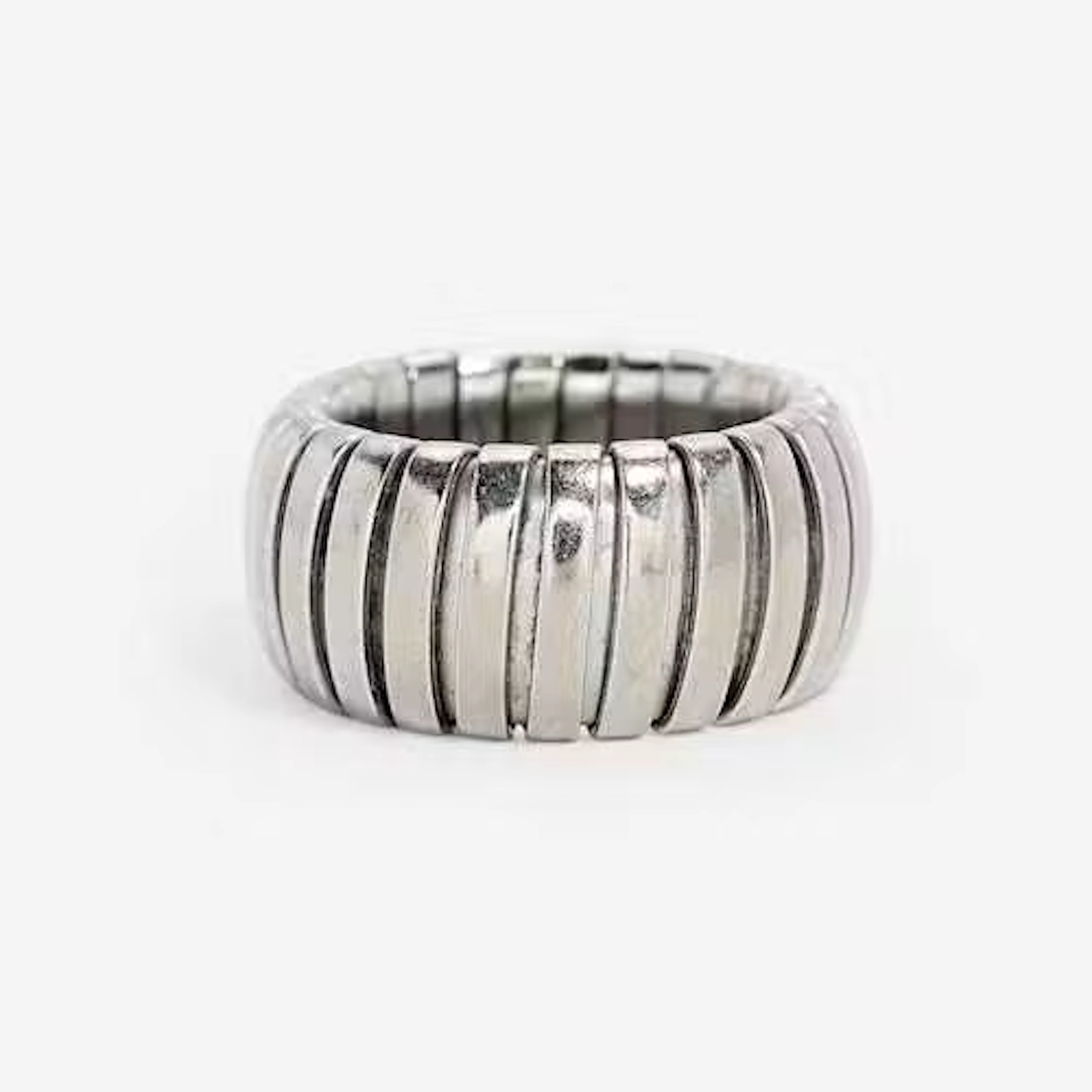 GOLD RING, BULGARI