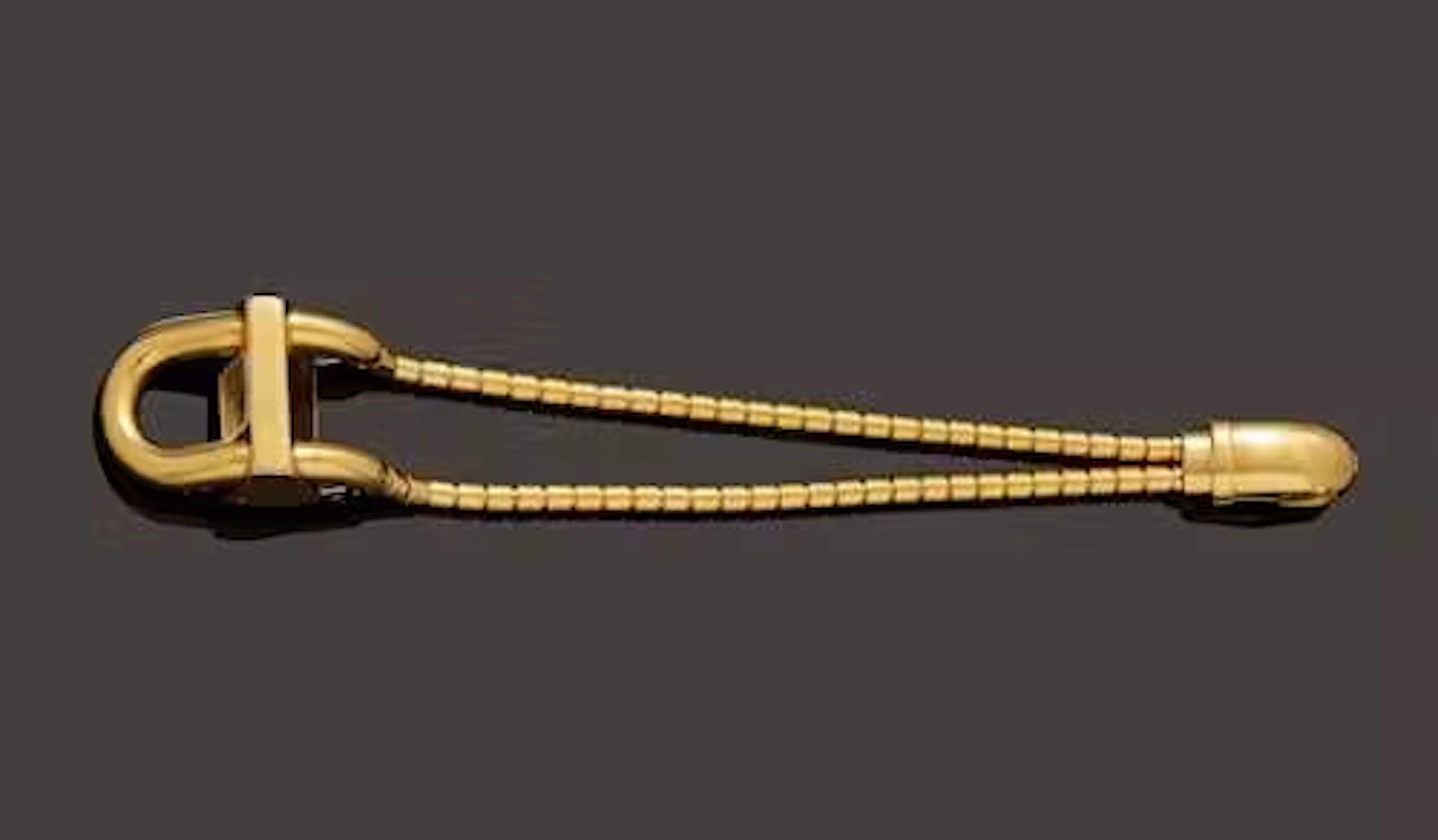 GOLD LADY'S WRISTWATCH, VAN CLEEF & ARPELS