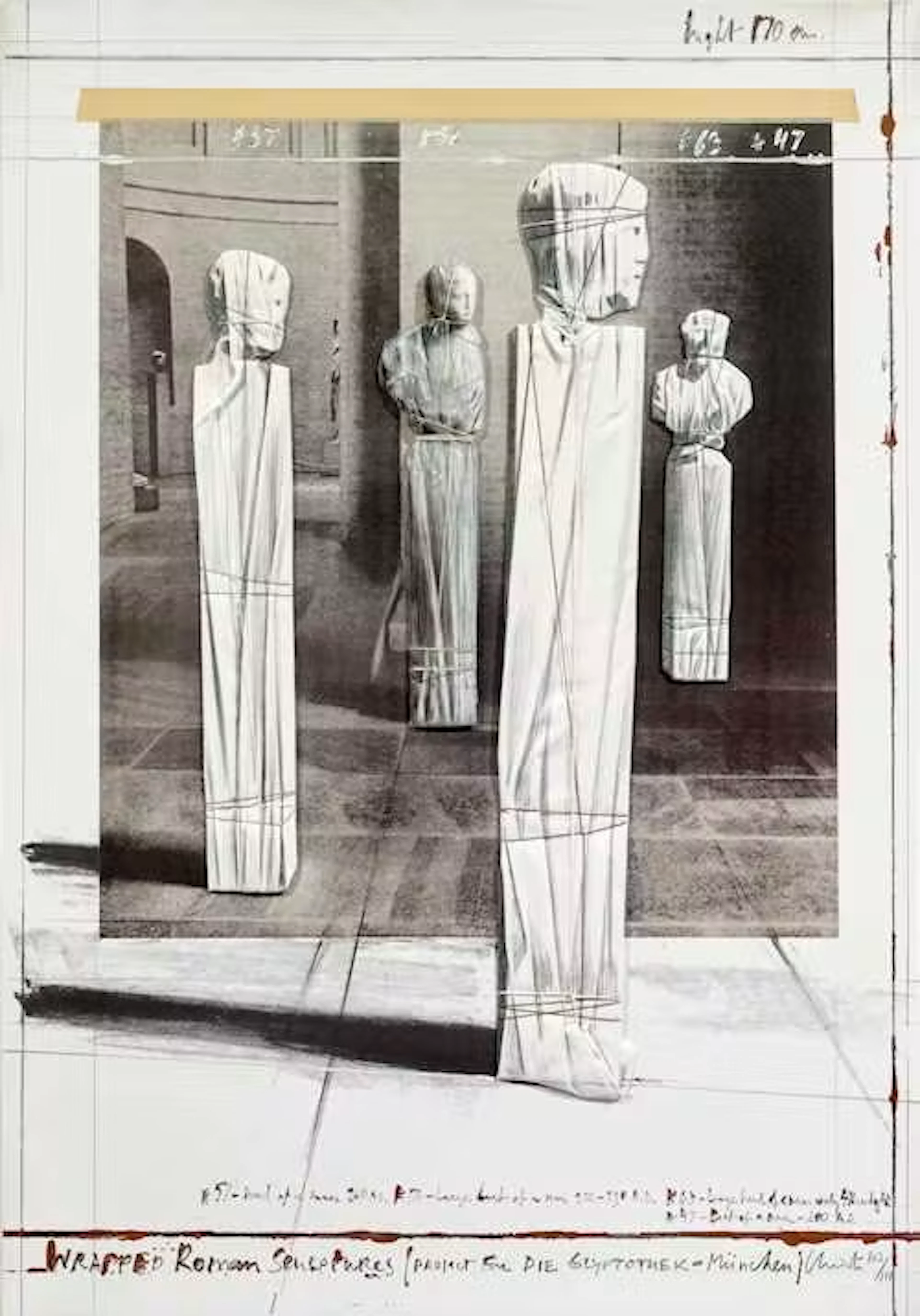CHRISTO (VLADIMIROV JAVACHEFF)