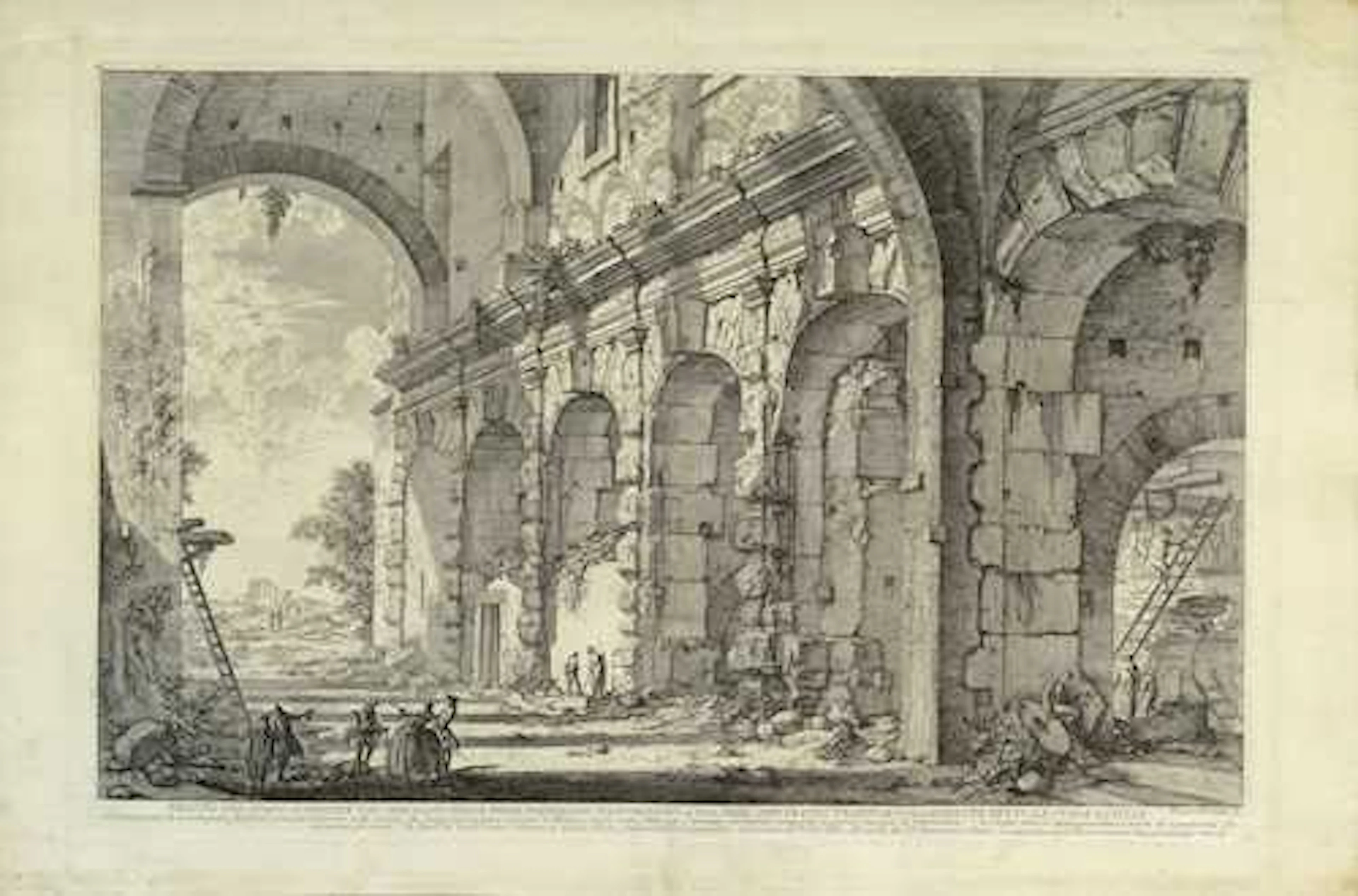 GIOVANNI BATTISTA PIRANESI