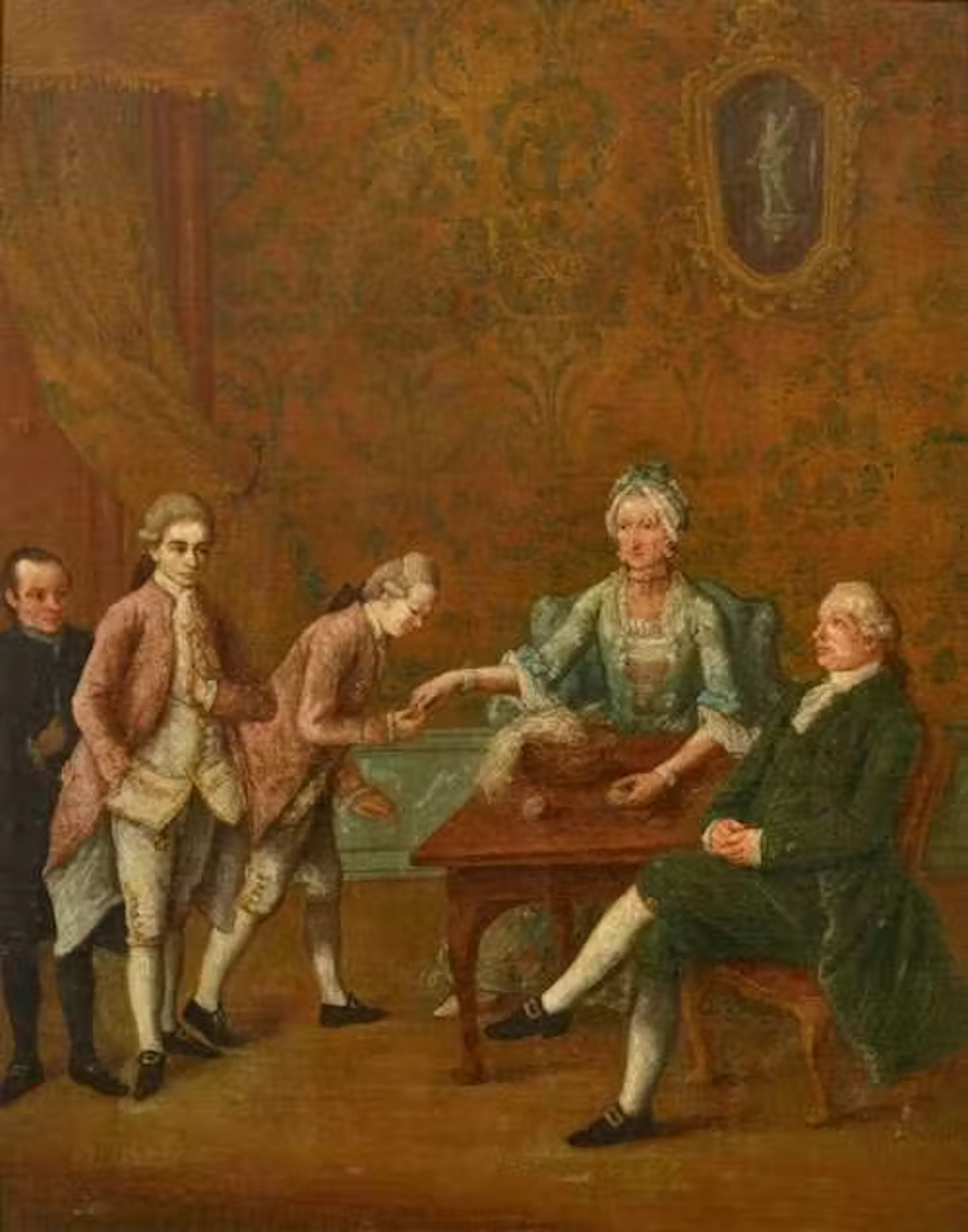 PIETRO LONGHI