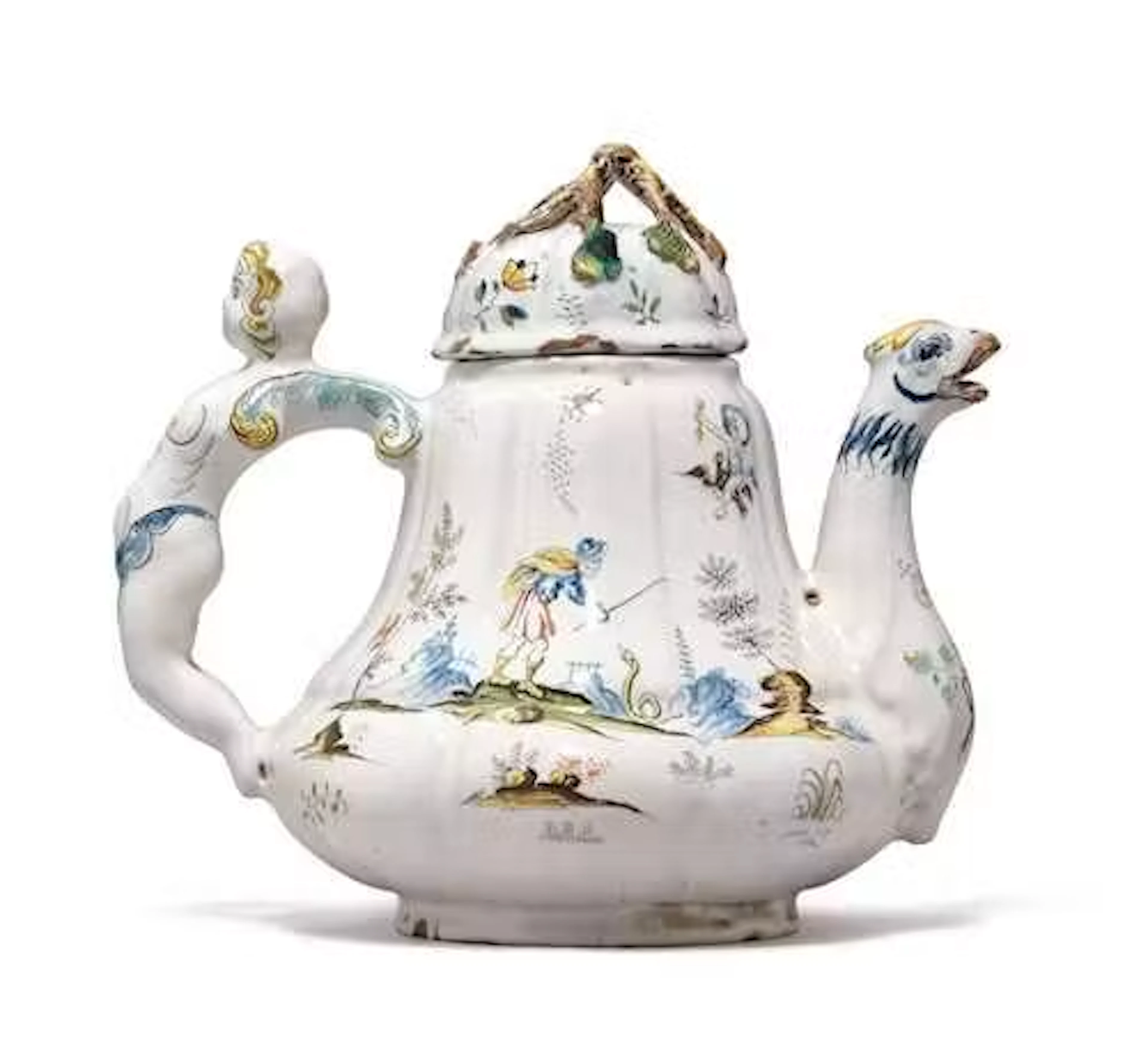 RARE TEAPOT