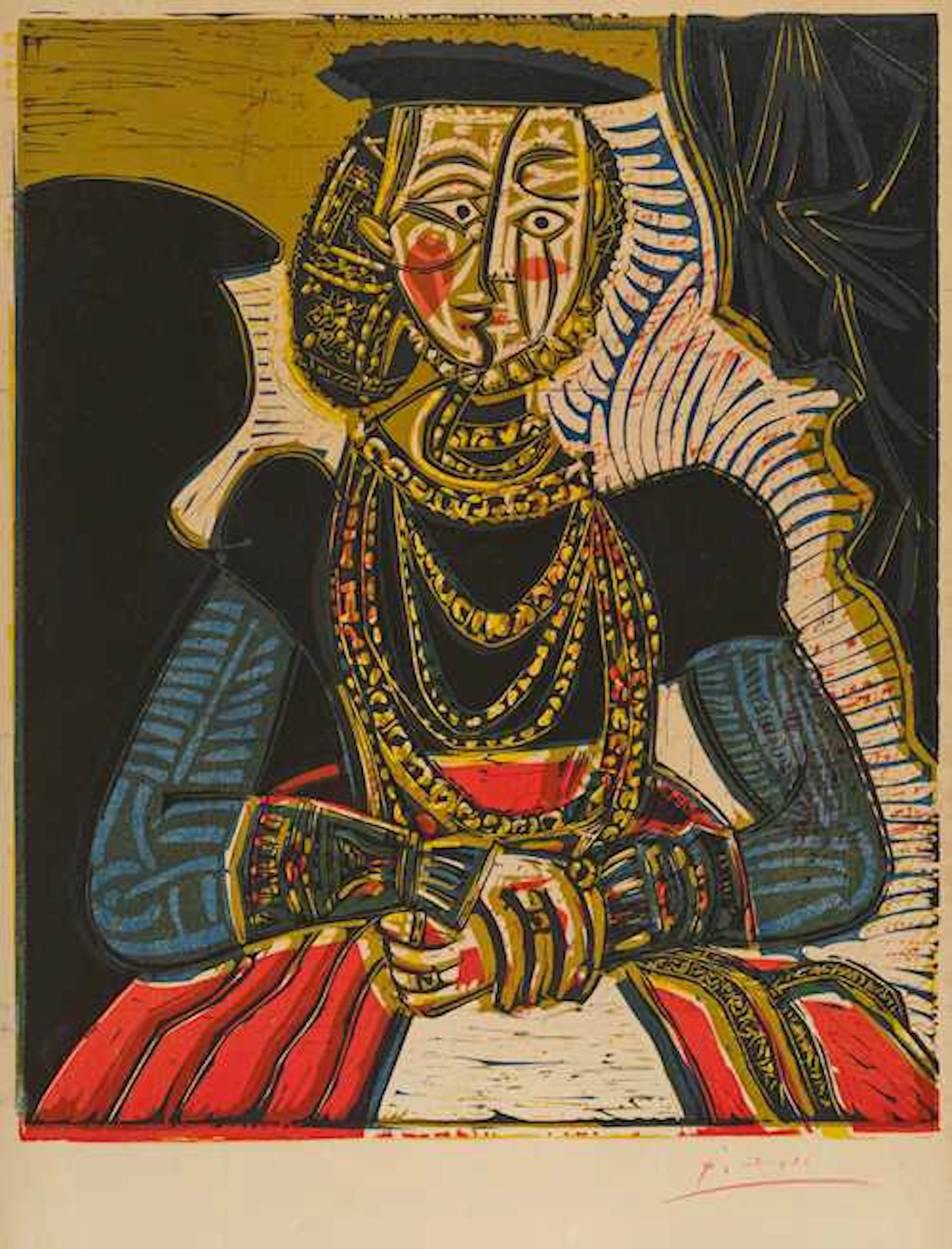 PABLO PICASSO