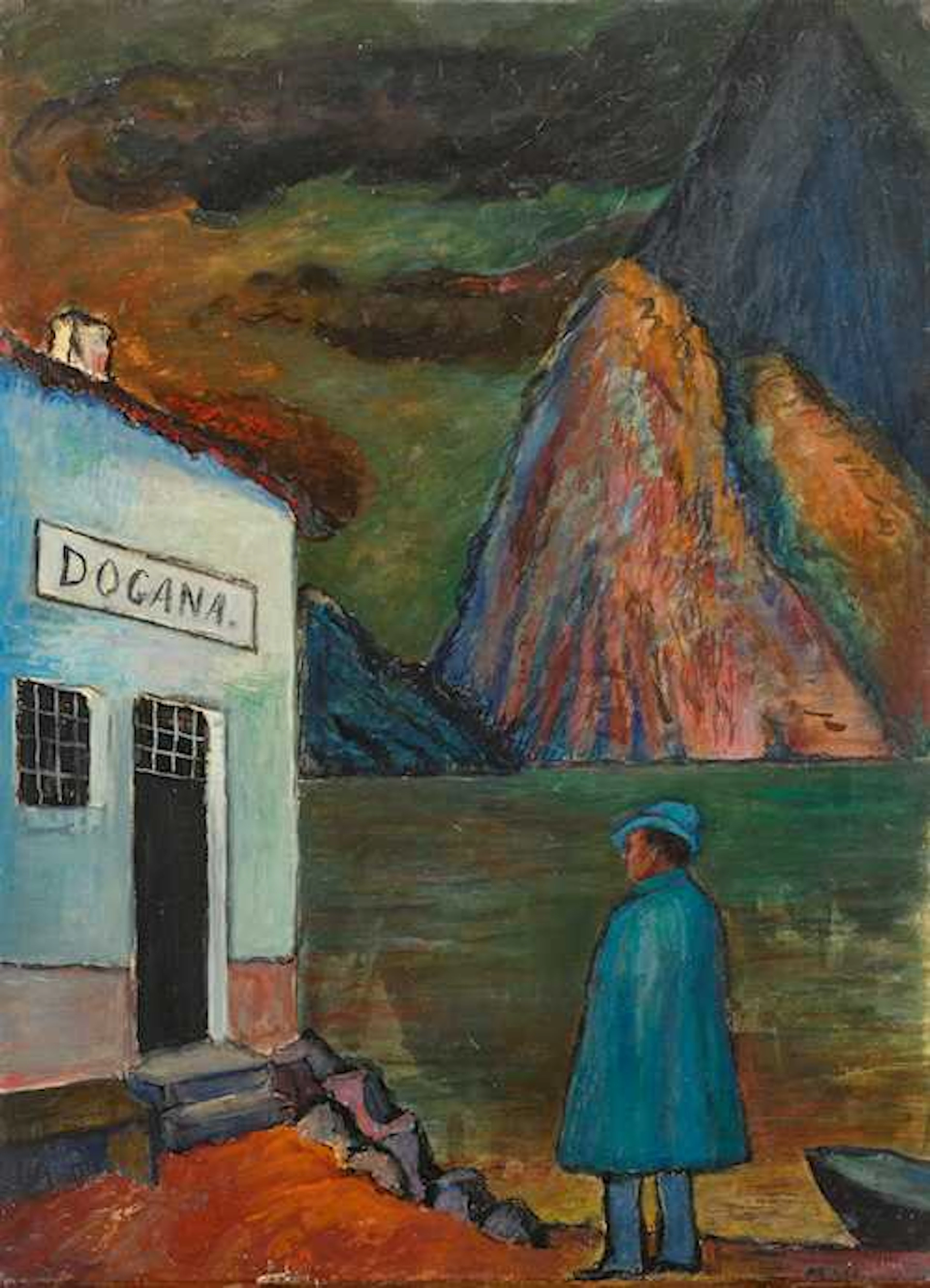 MARIANNE VON WEREFKIN