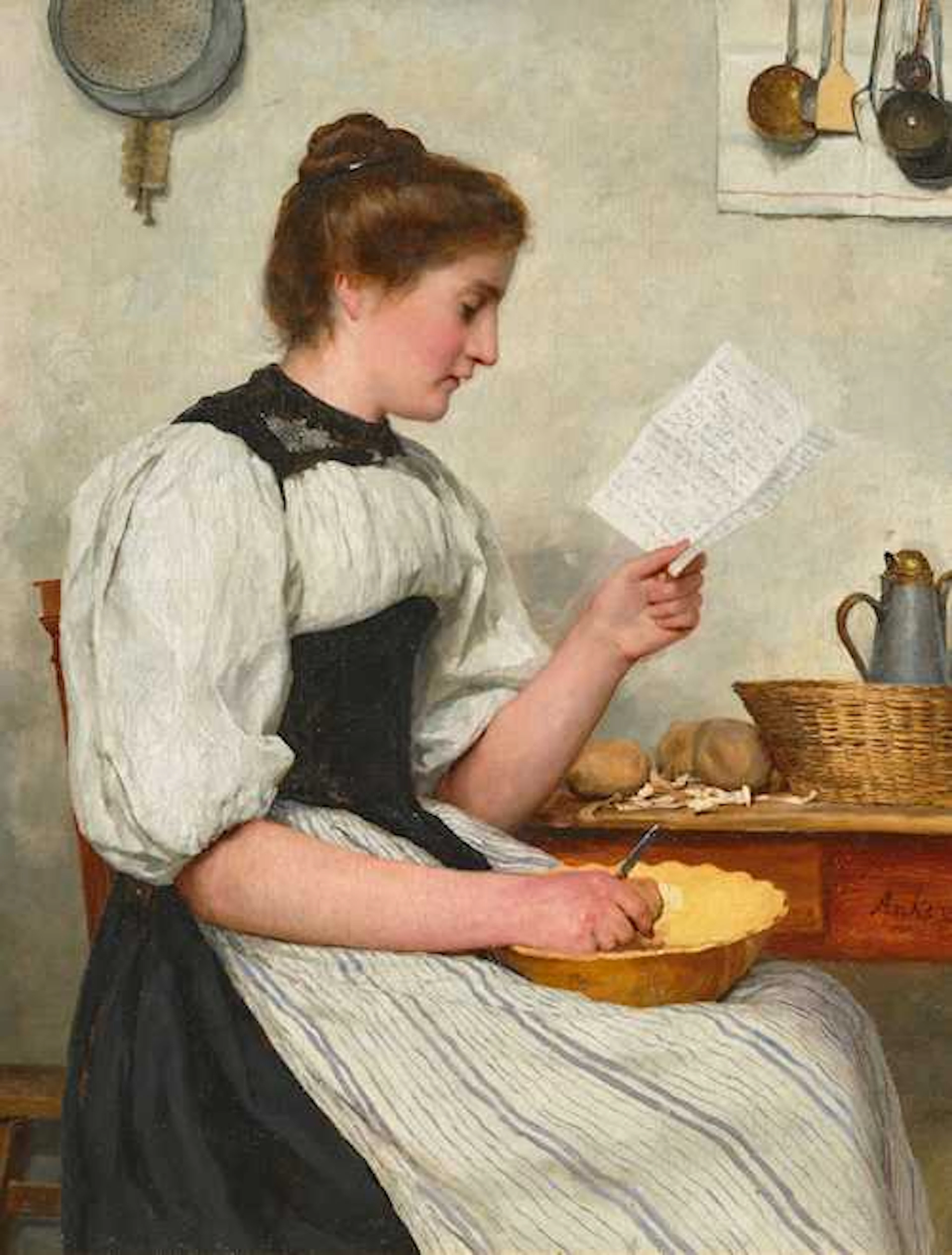 ALBERT ANKER