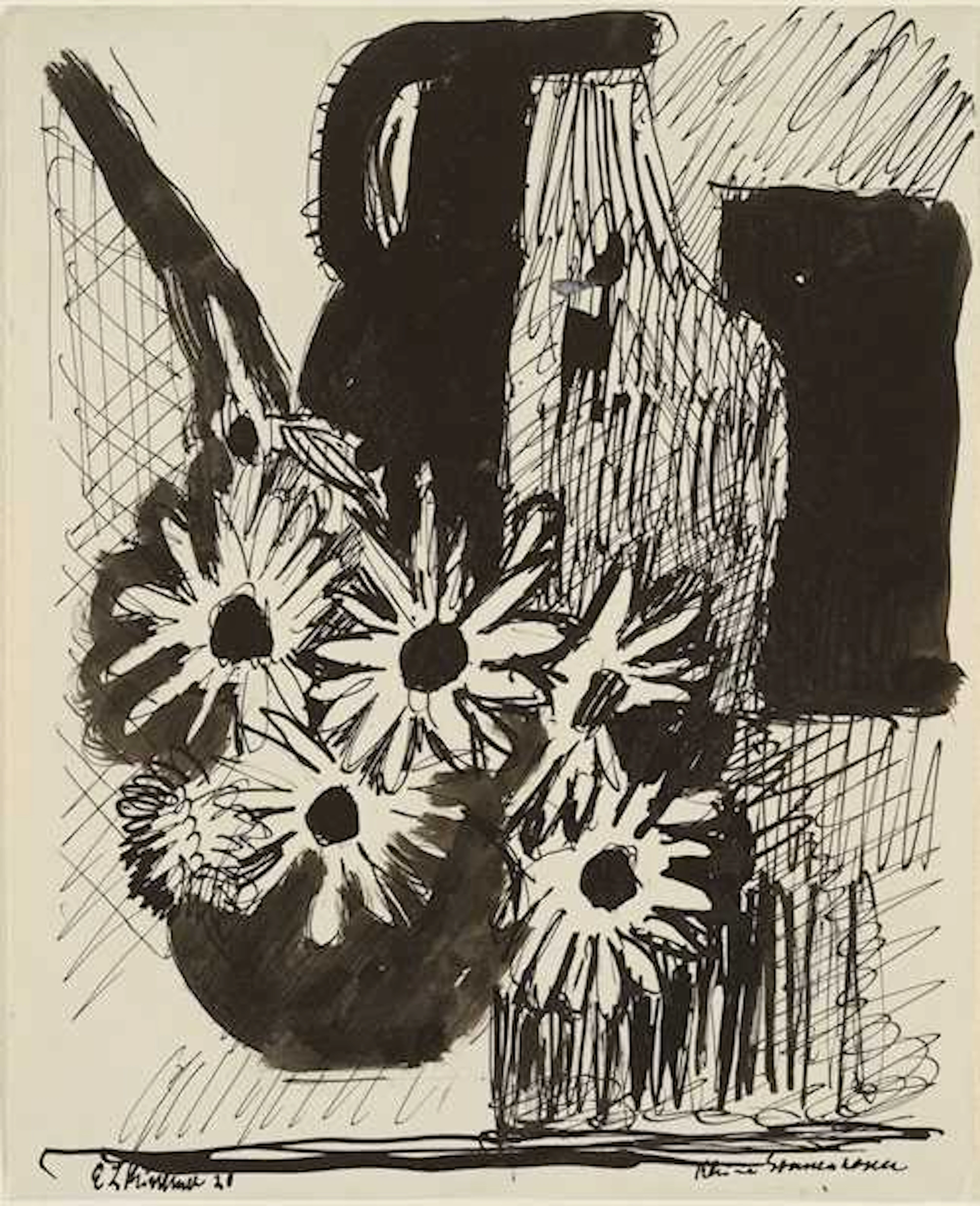 ERNST LUDWIG KIRCHNER
