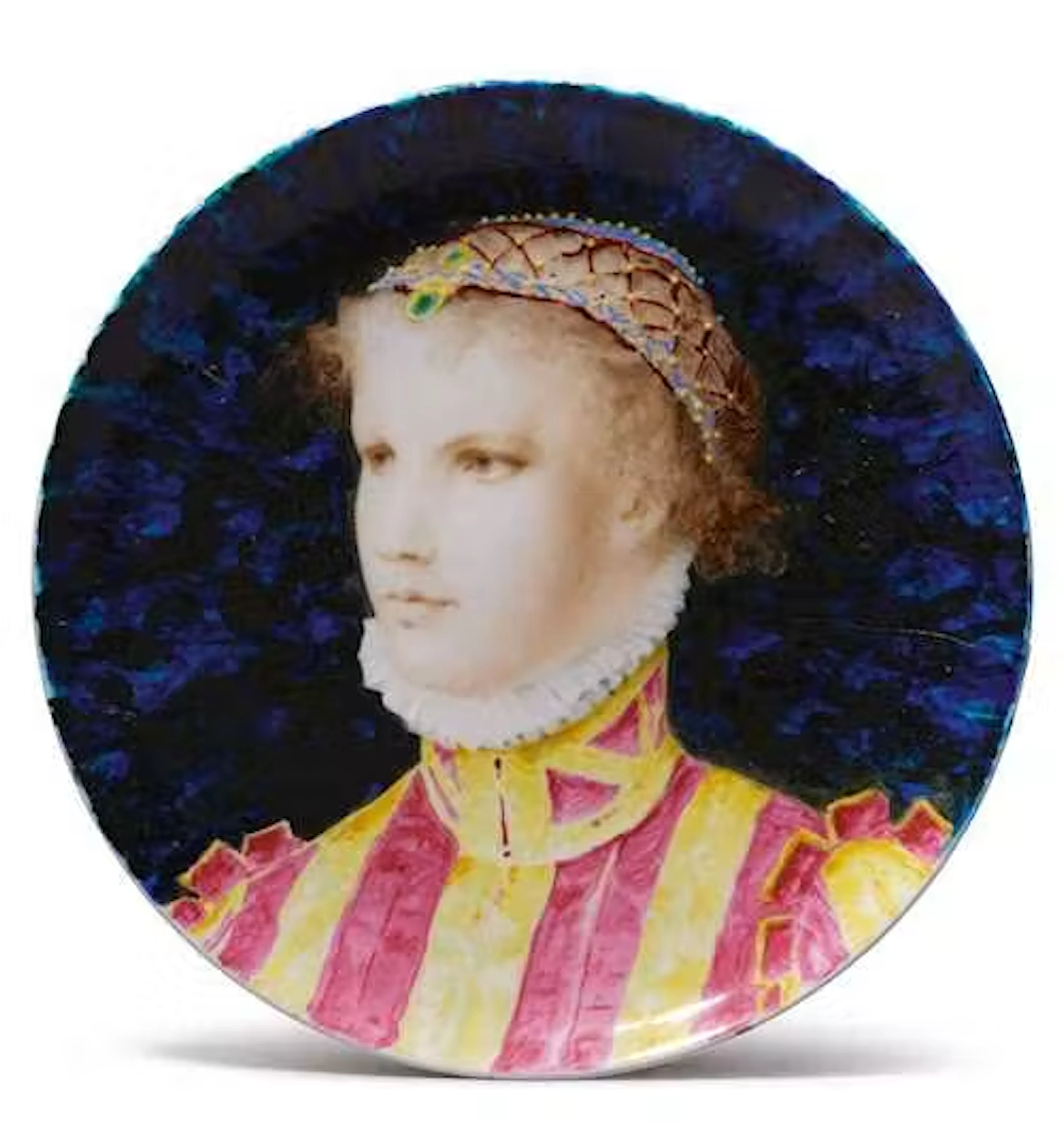 ALBERT ANKER FOR THÉODORE DECK