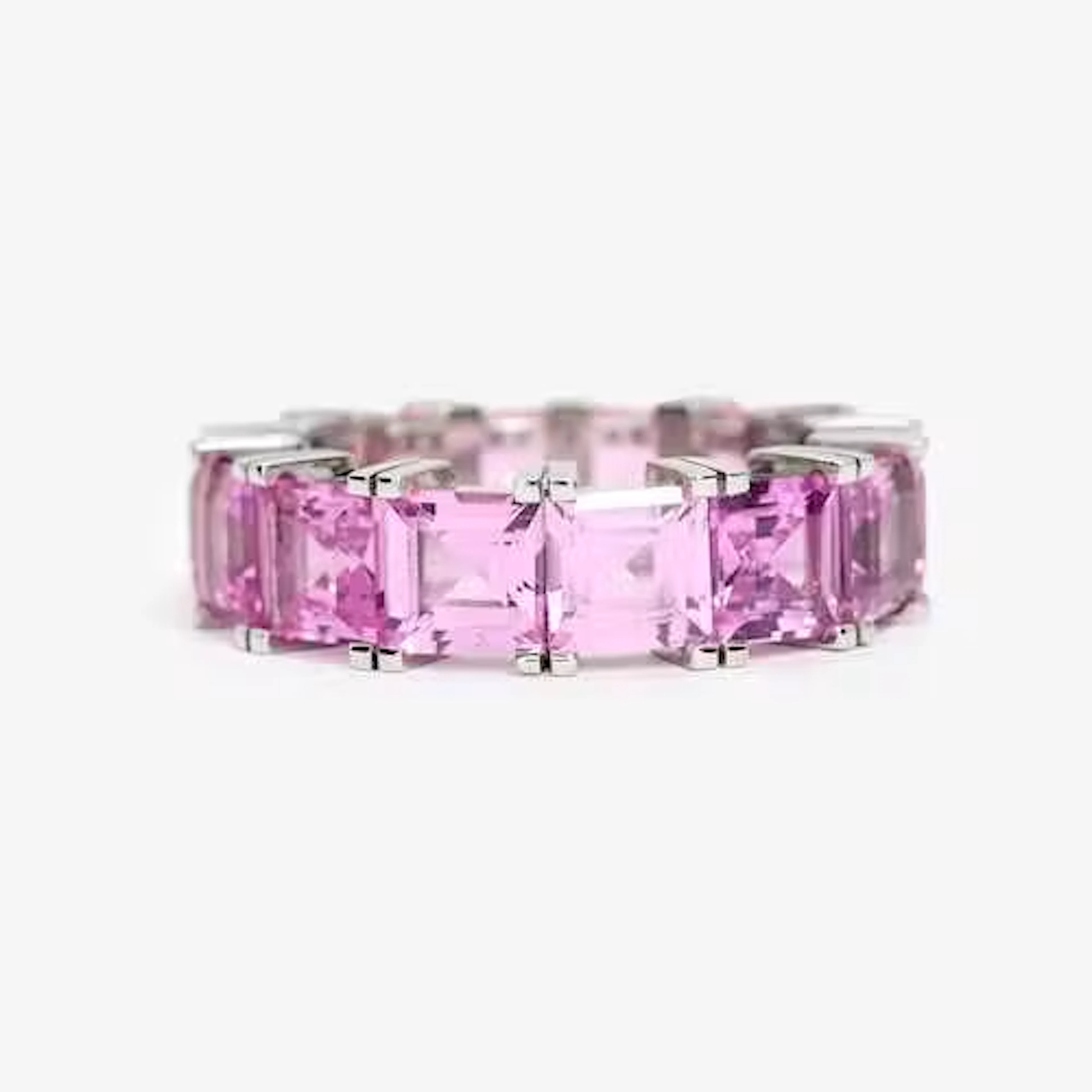 PINK SAPPHIRE RING