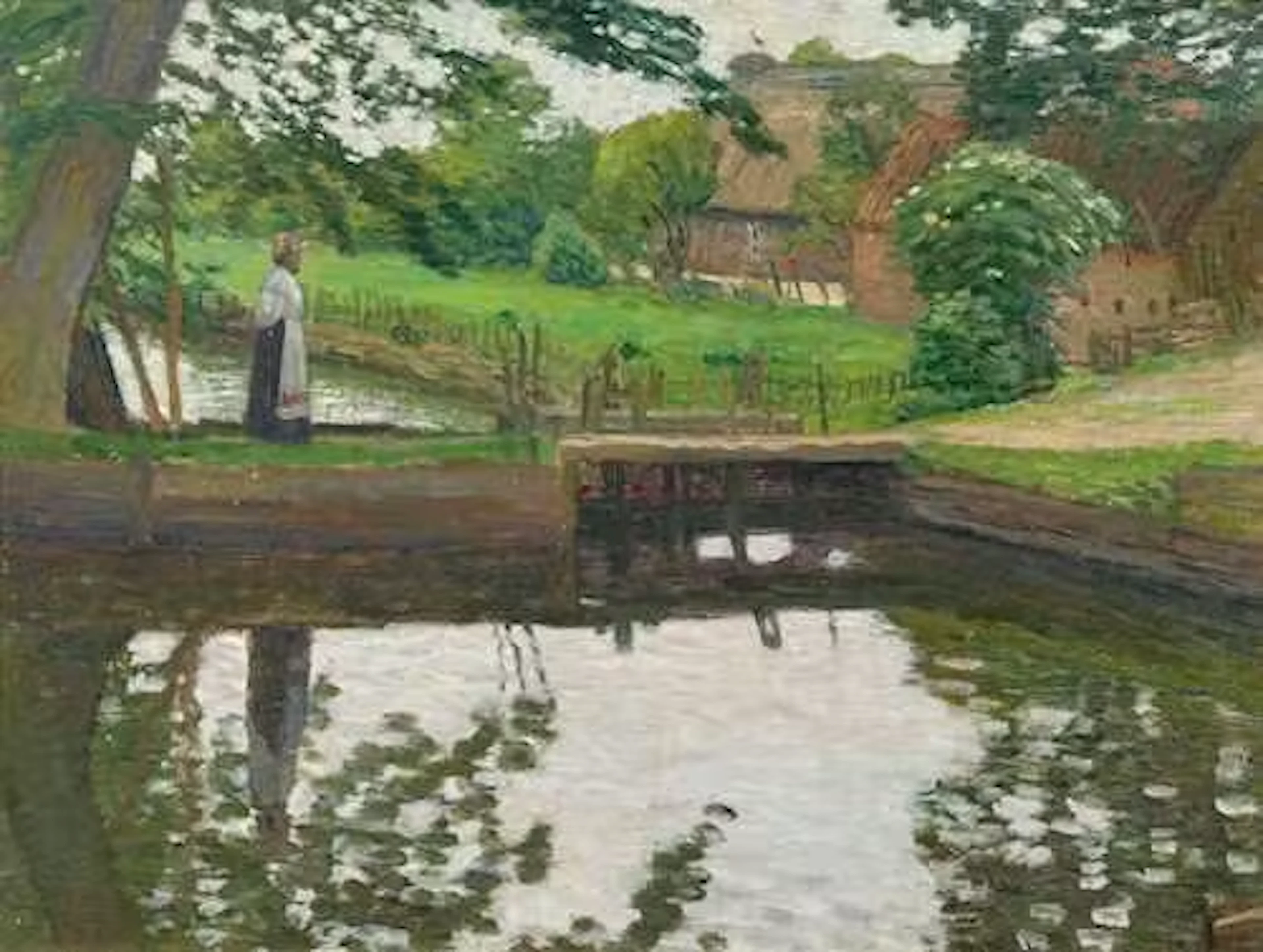 OTTO MODERSOHN