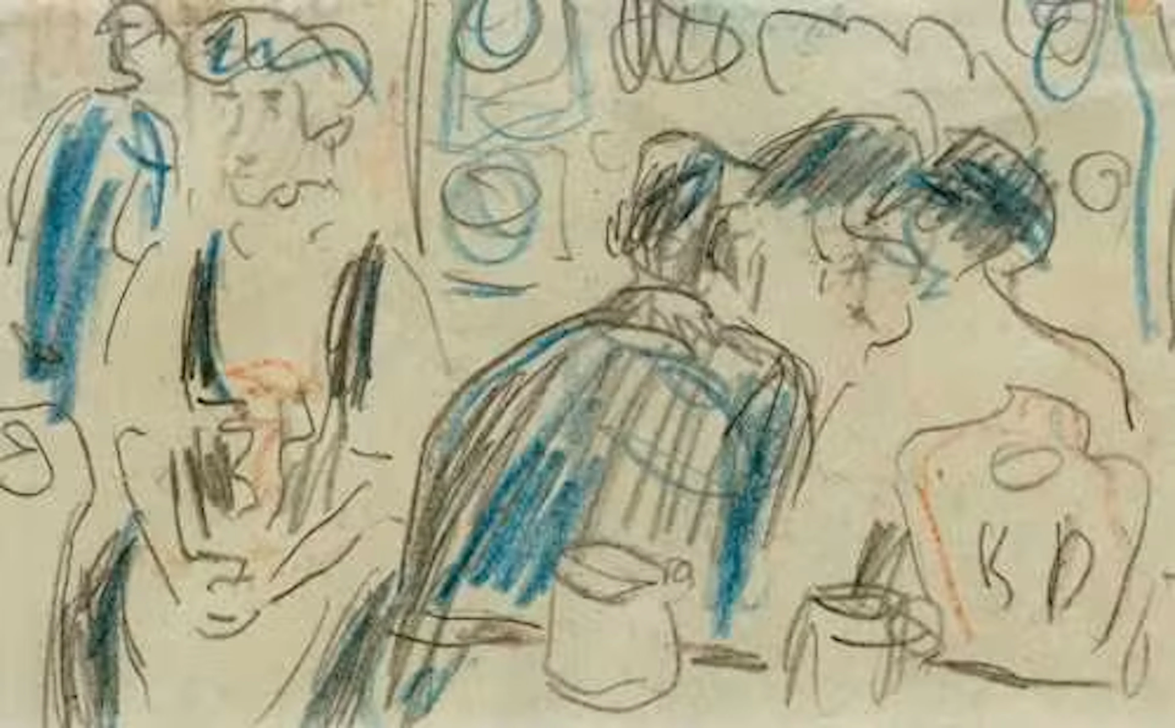 ERNST LUDWIG KIRCHNER