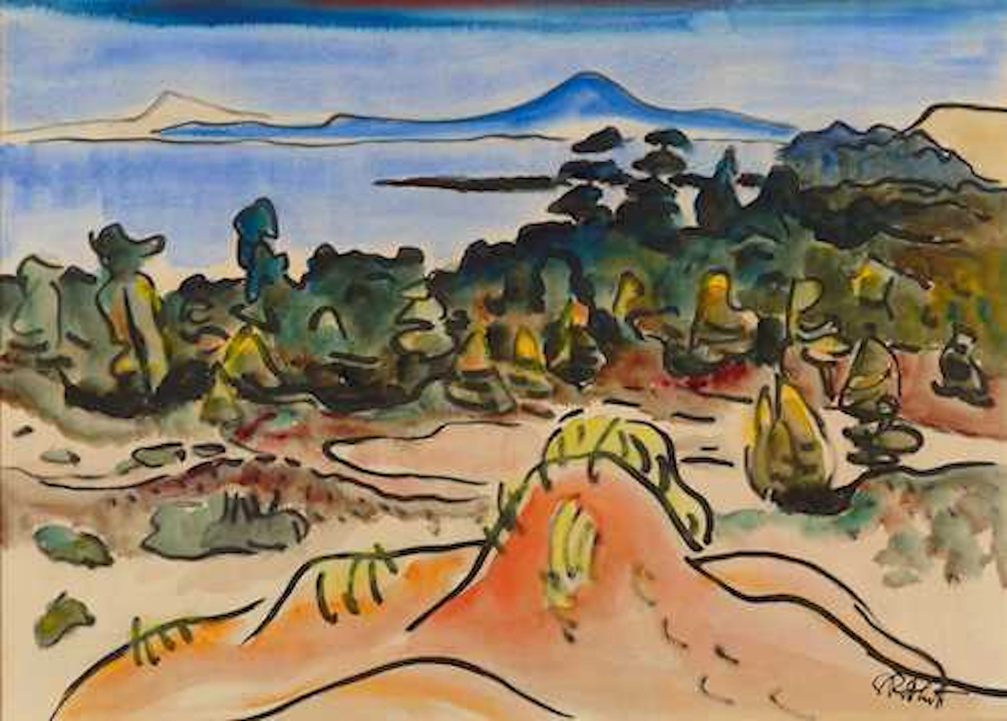 KARL SCHMIDT-ROTTLUFF