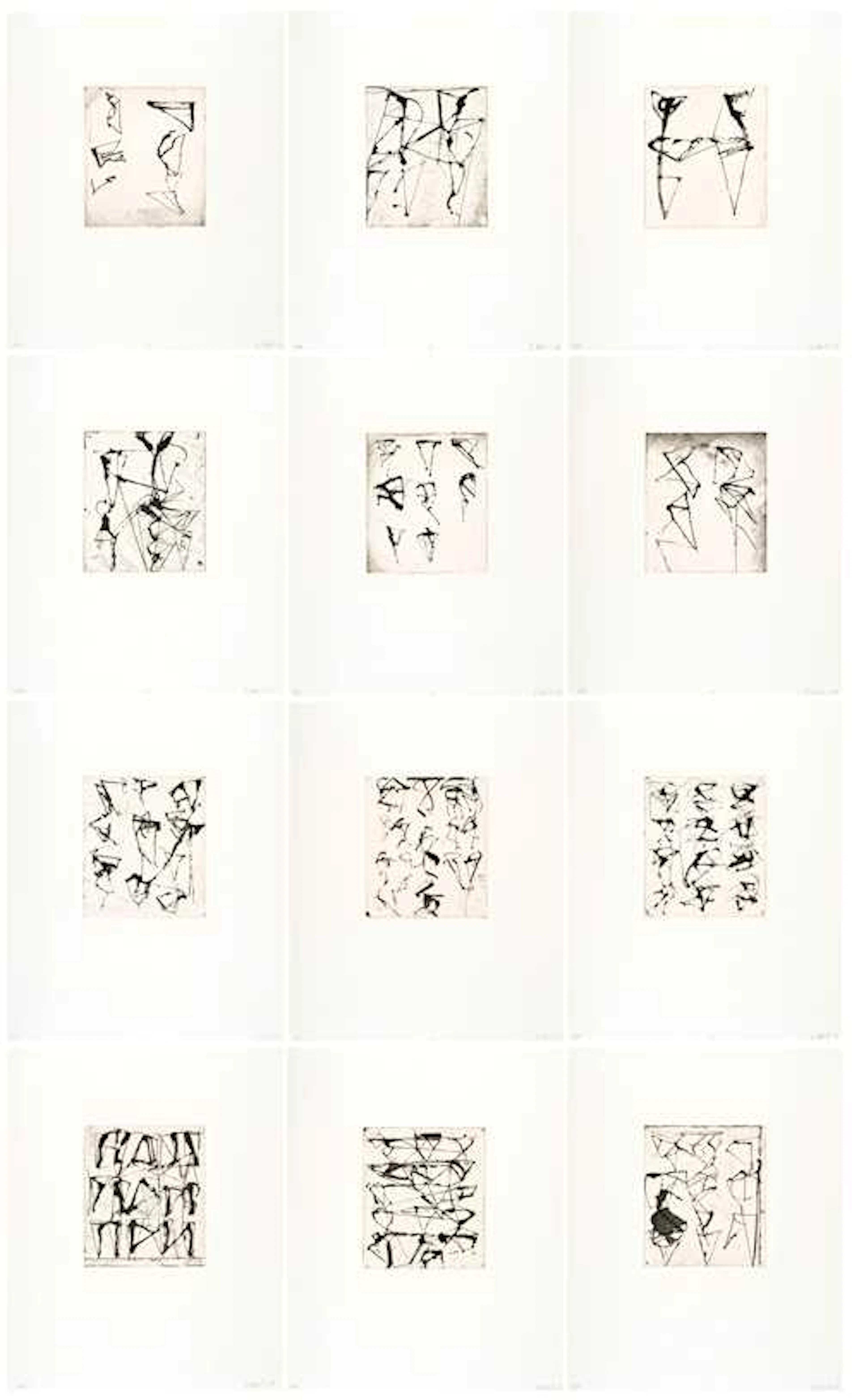 BRICE MARDEN