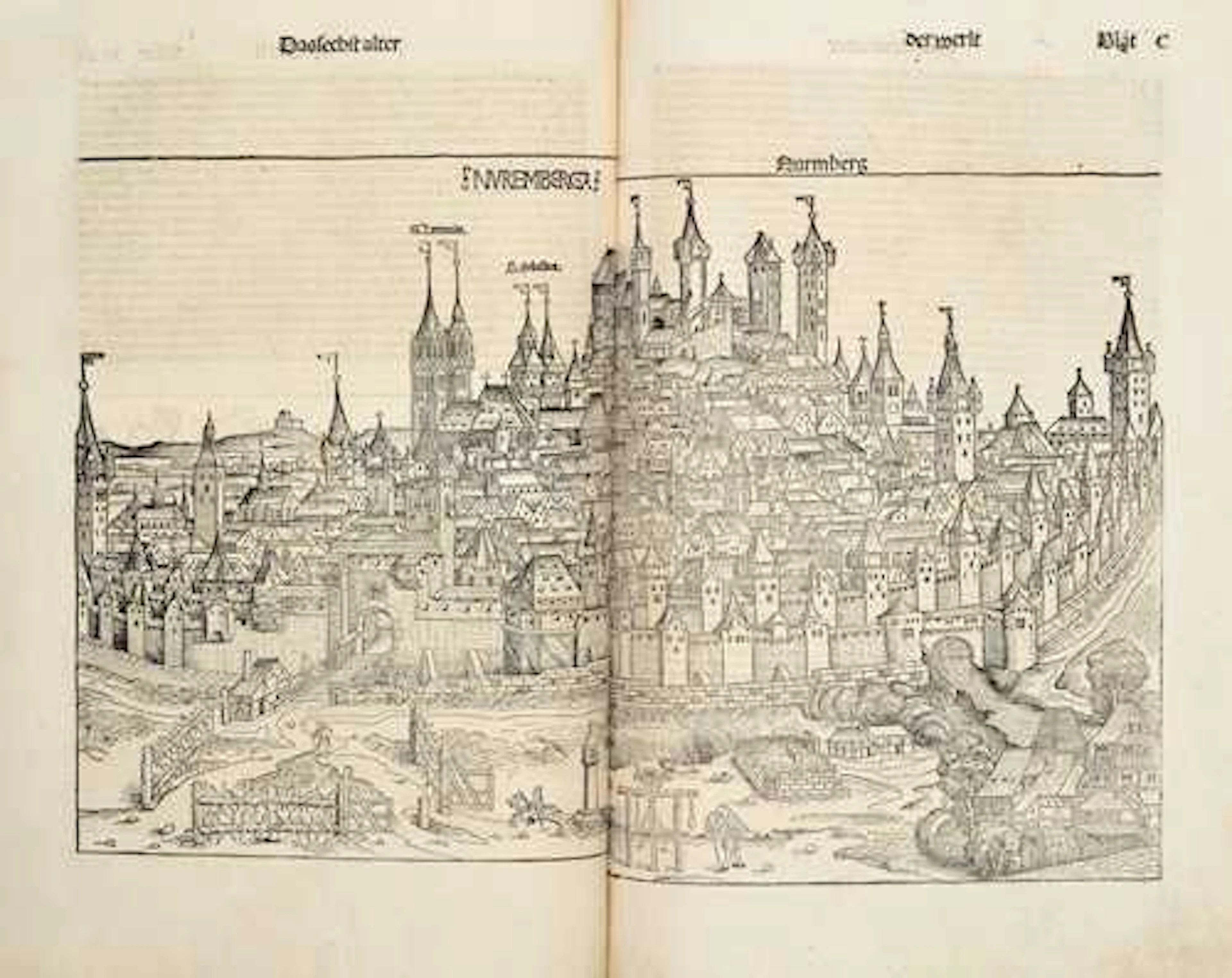 Schedel, Hartmann.