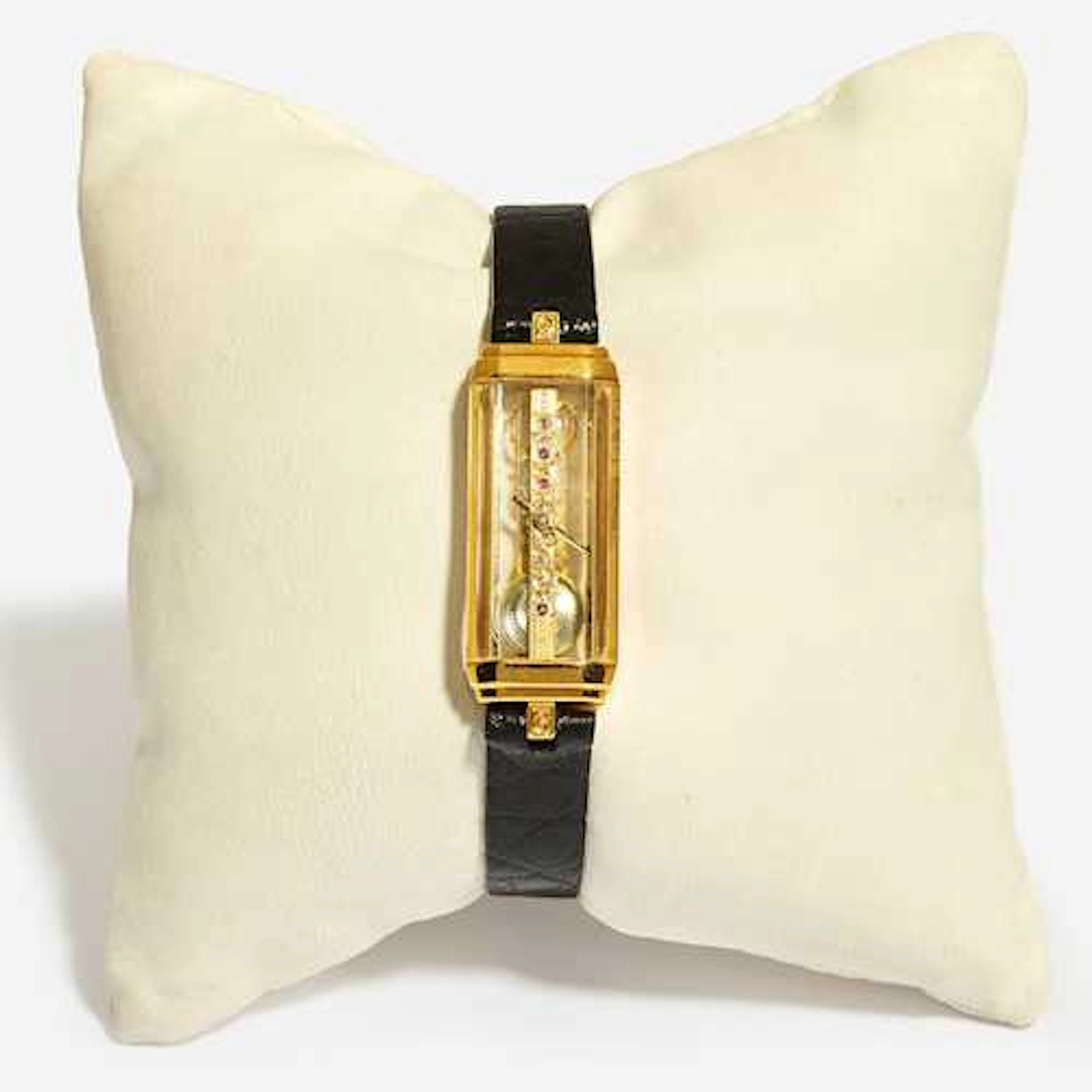 LADY’S WRISTWATCH, CORUM, 1980s