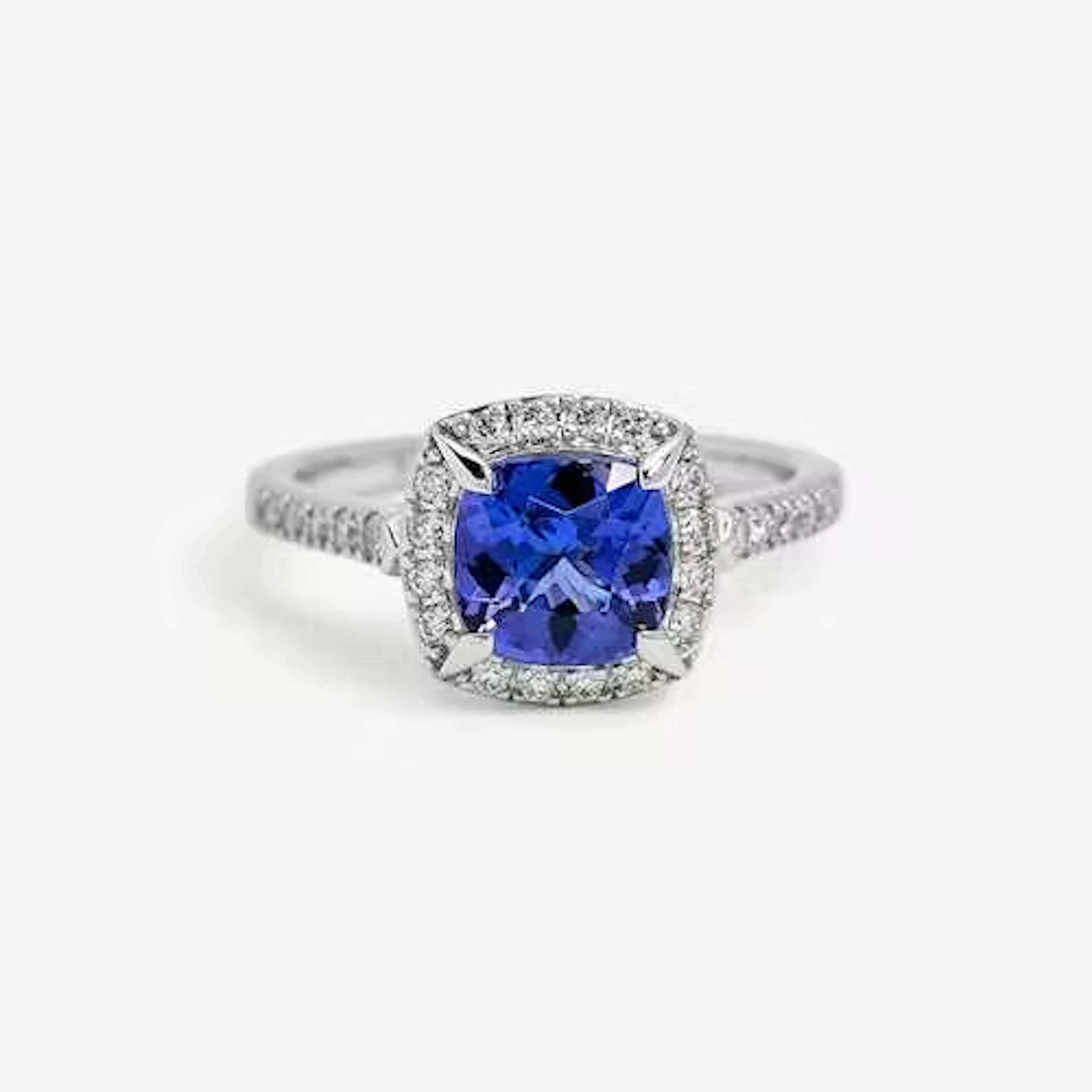 TANZANITE RING