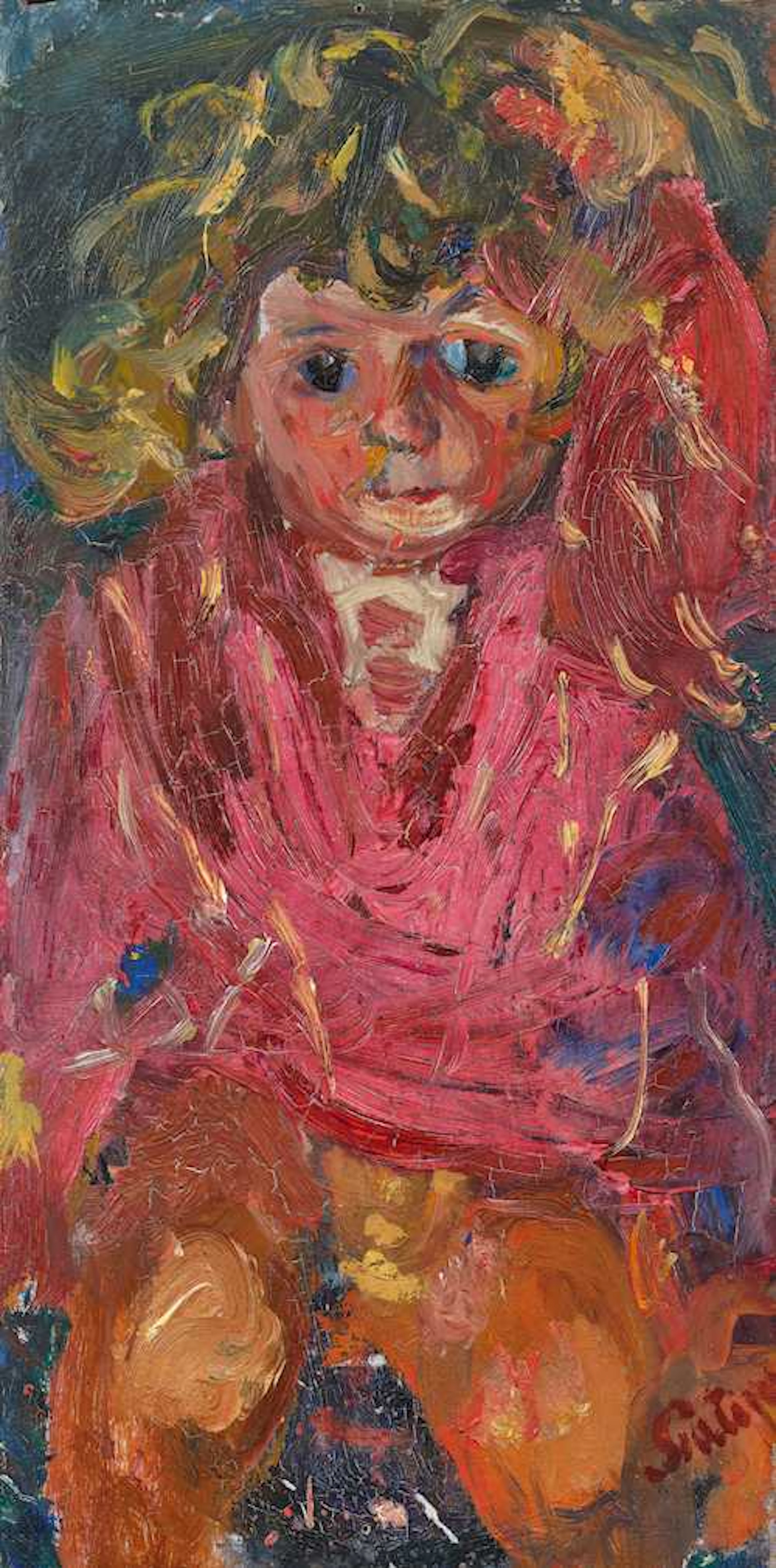 CHAÏM SOUTINE