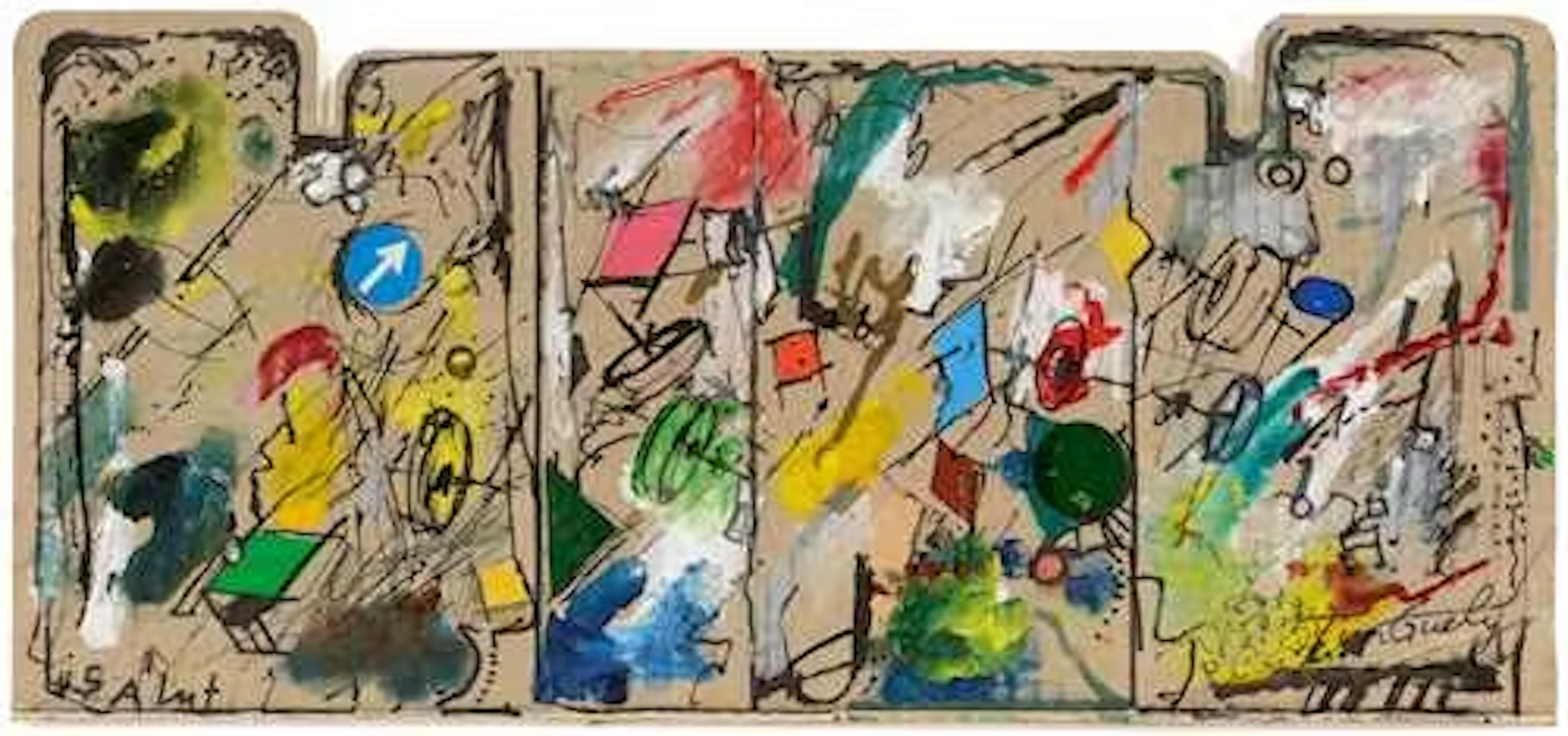 JEAN TINGUELY