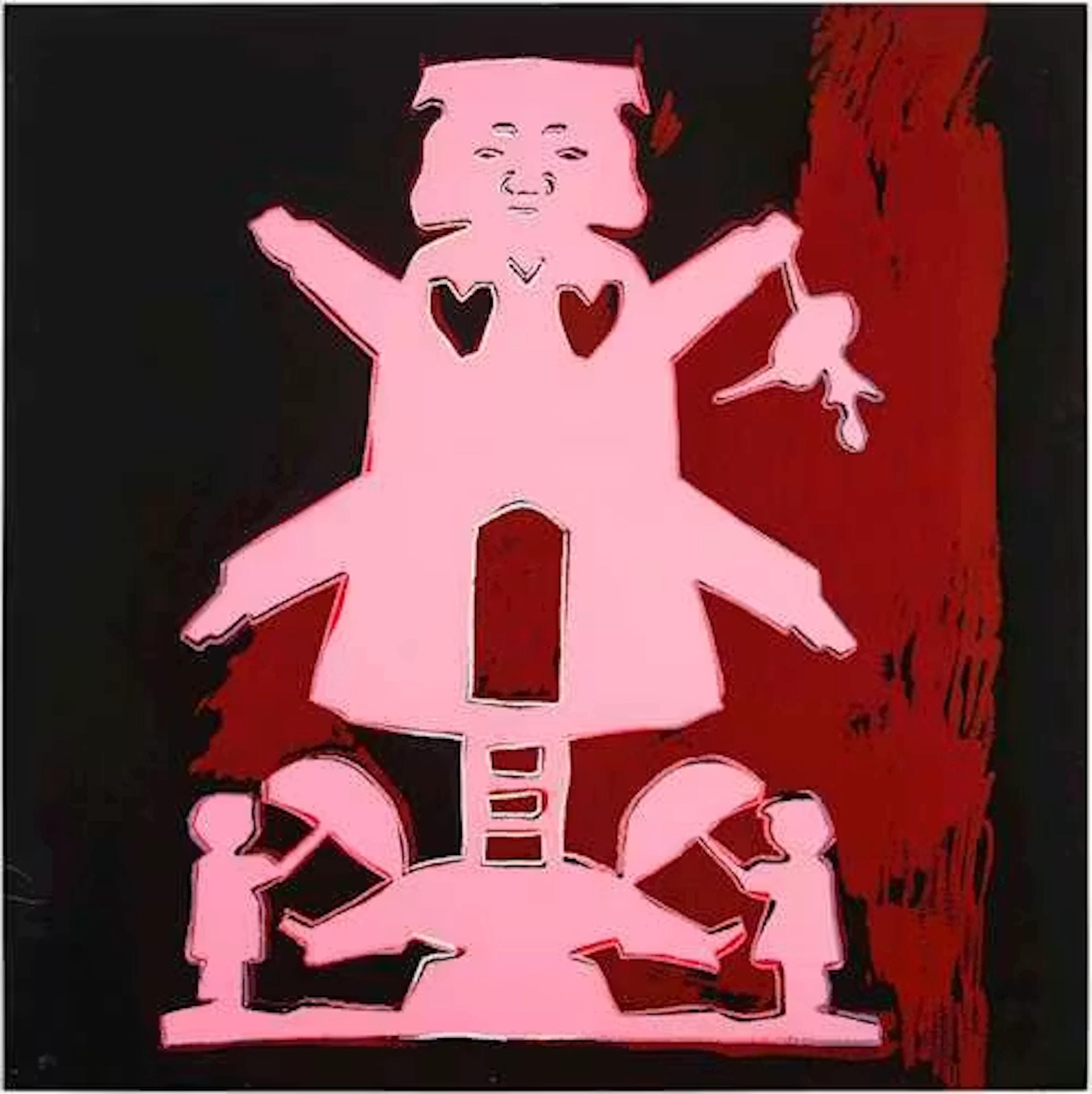 ANDY WARHOL