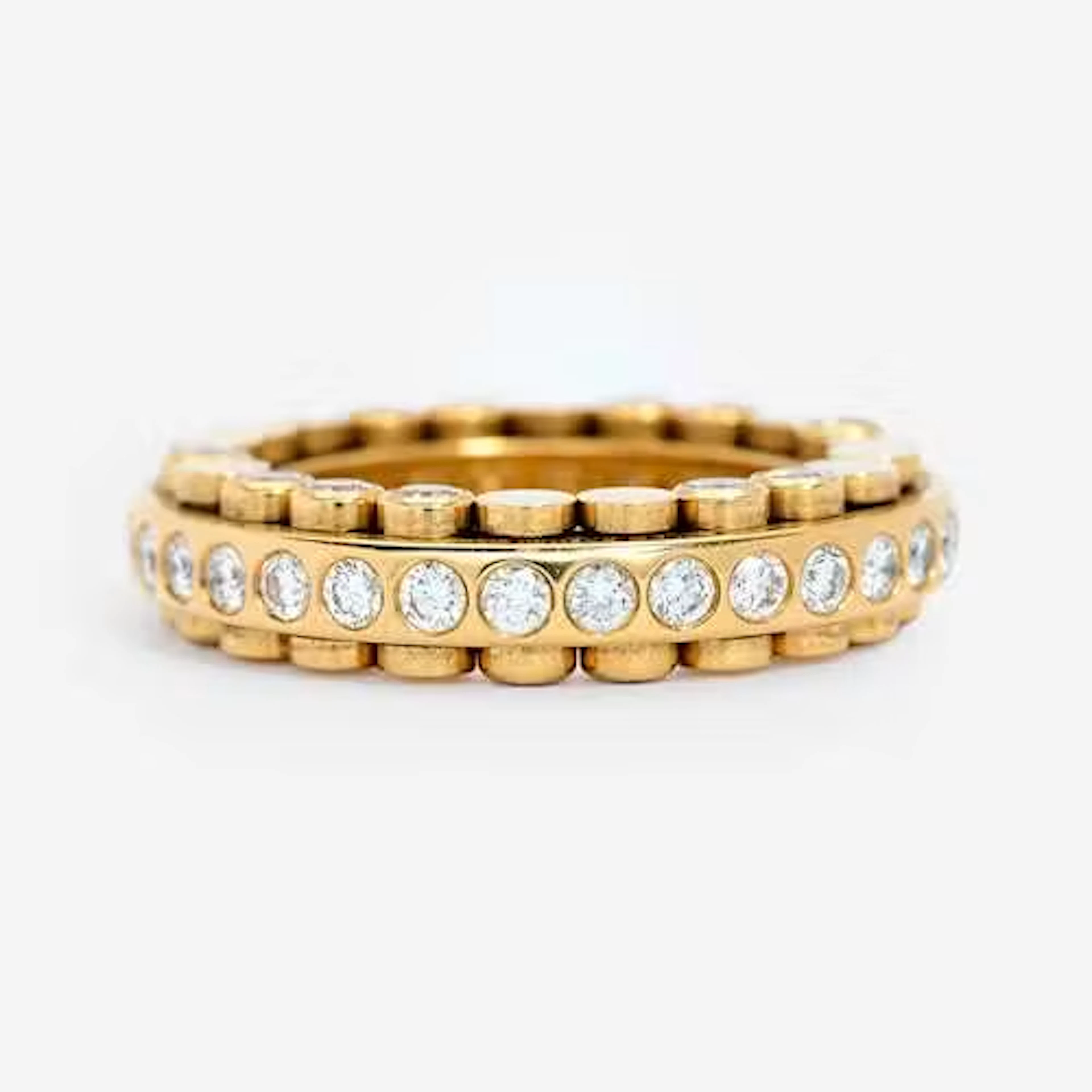 DIAMOND RING, BUCHERER