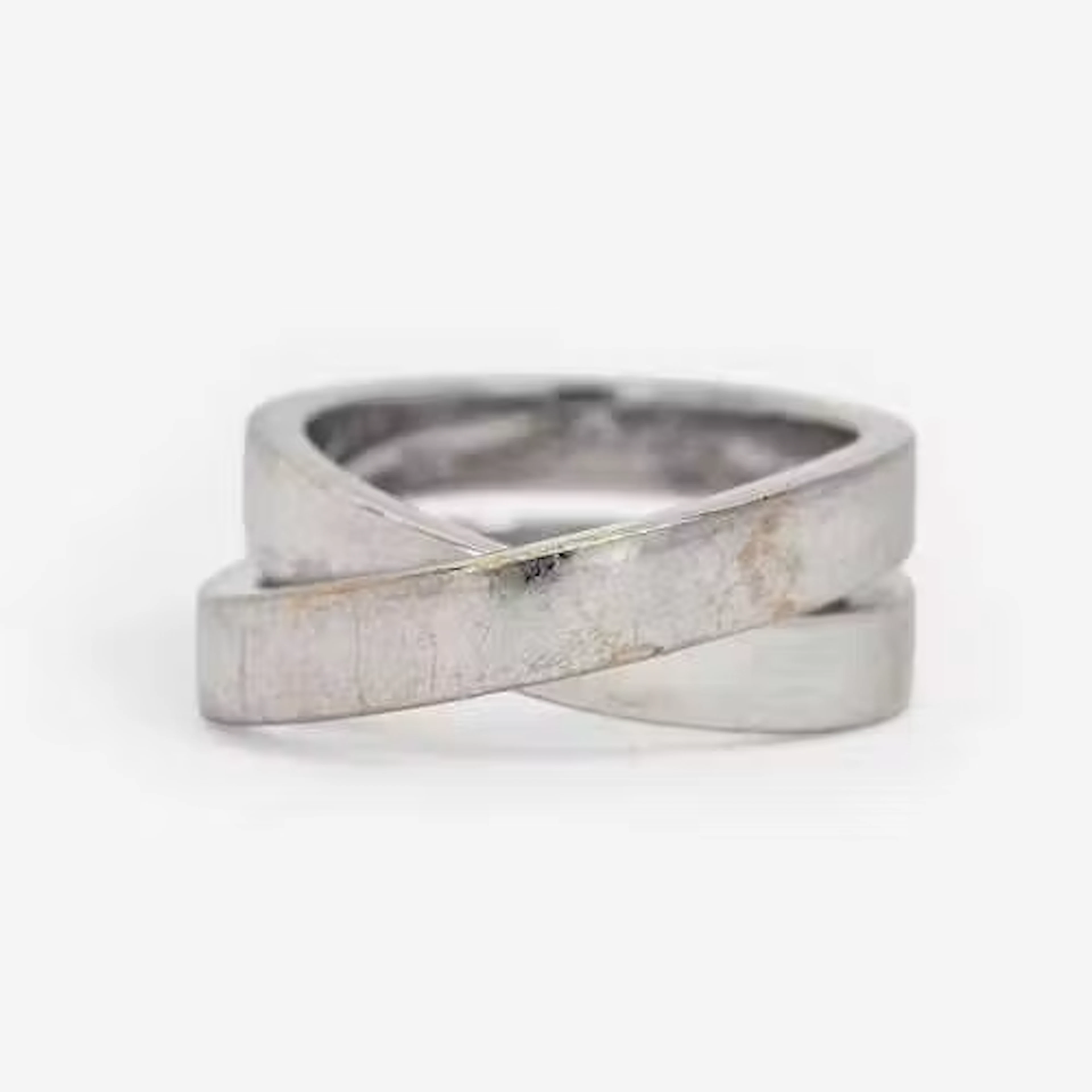 GOLD RING, CARTIER, 1999
