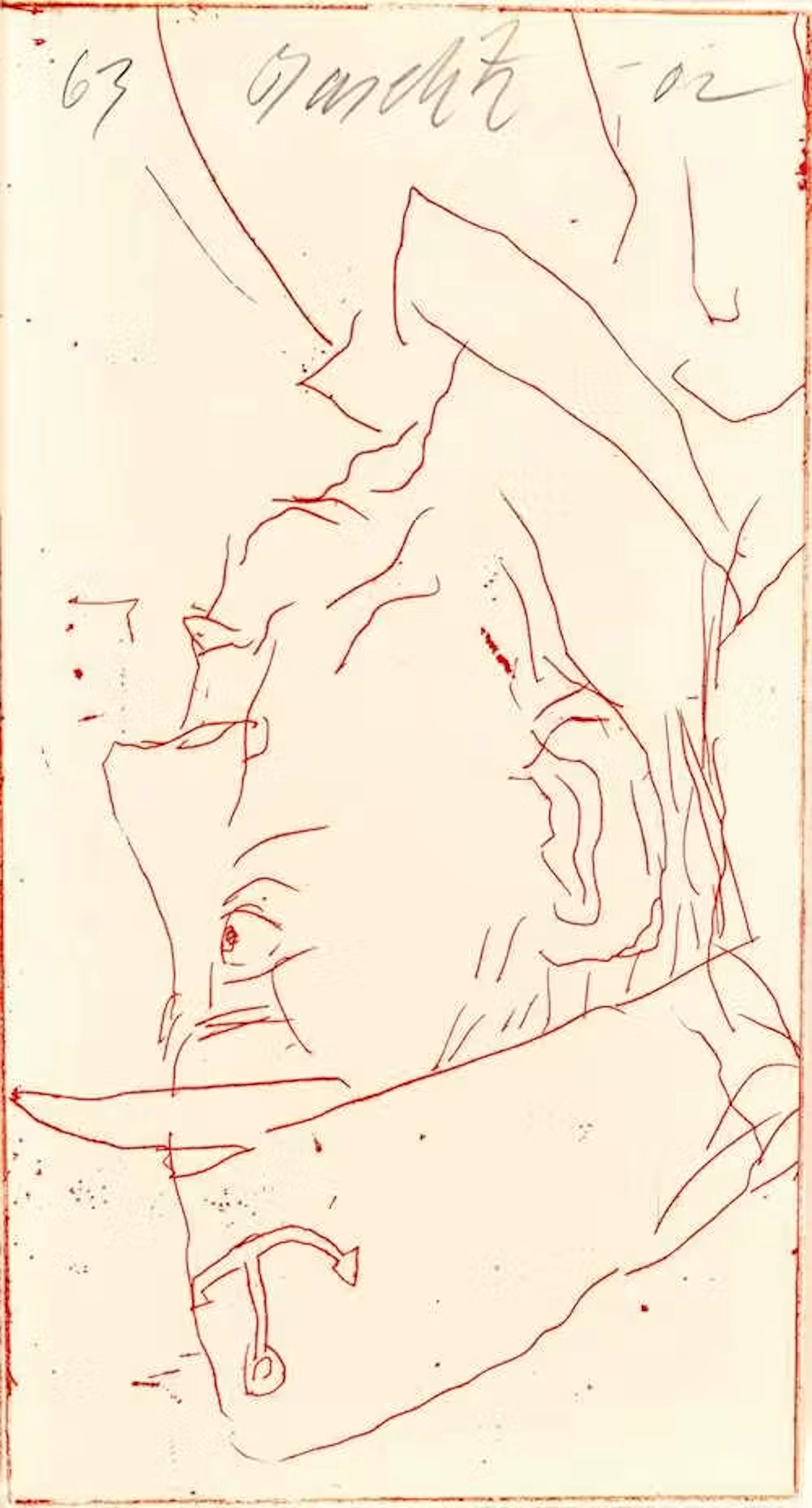 Baselitz, Georg.
