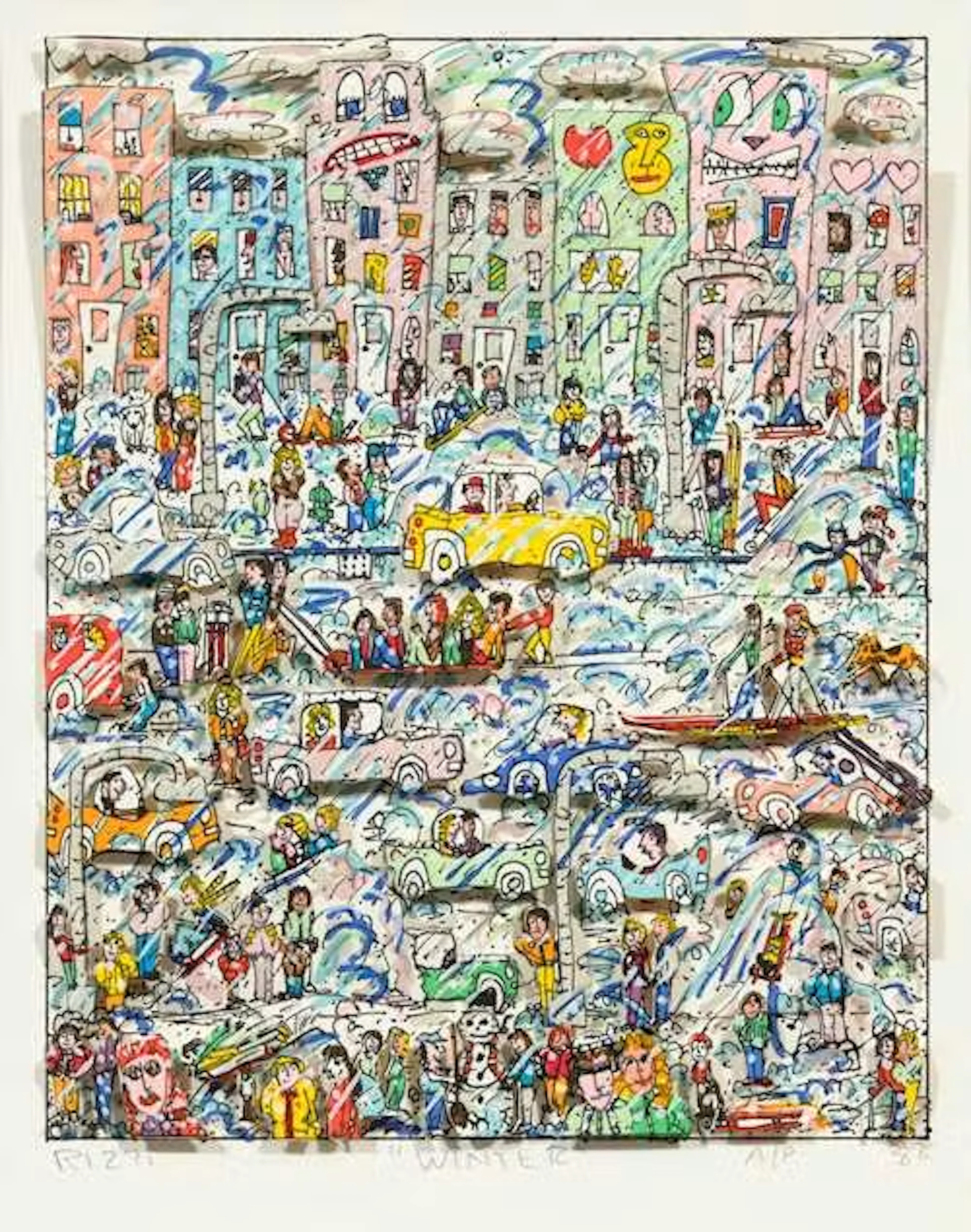 JAMES RIZZI