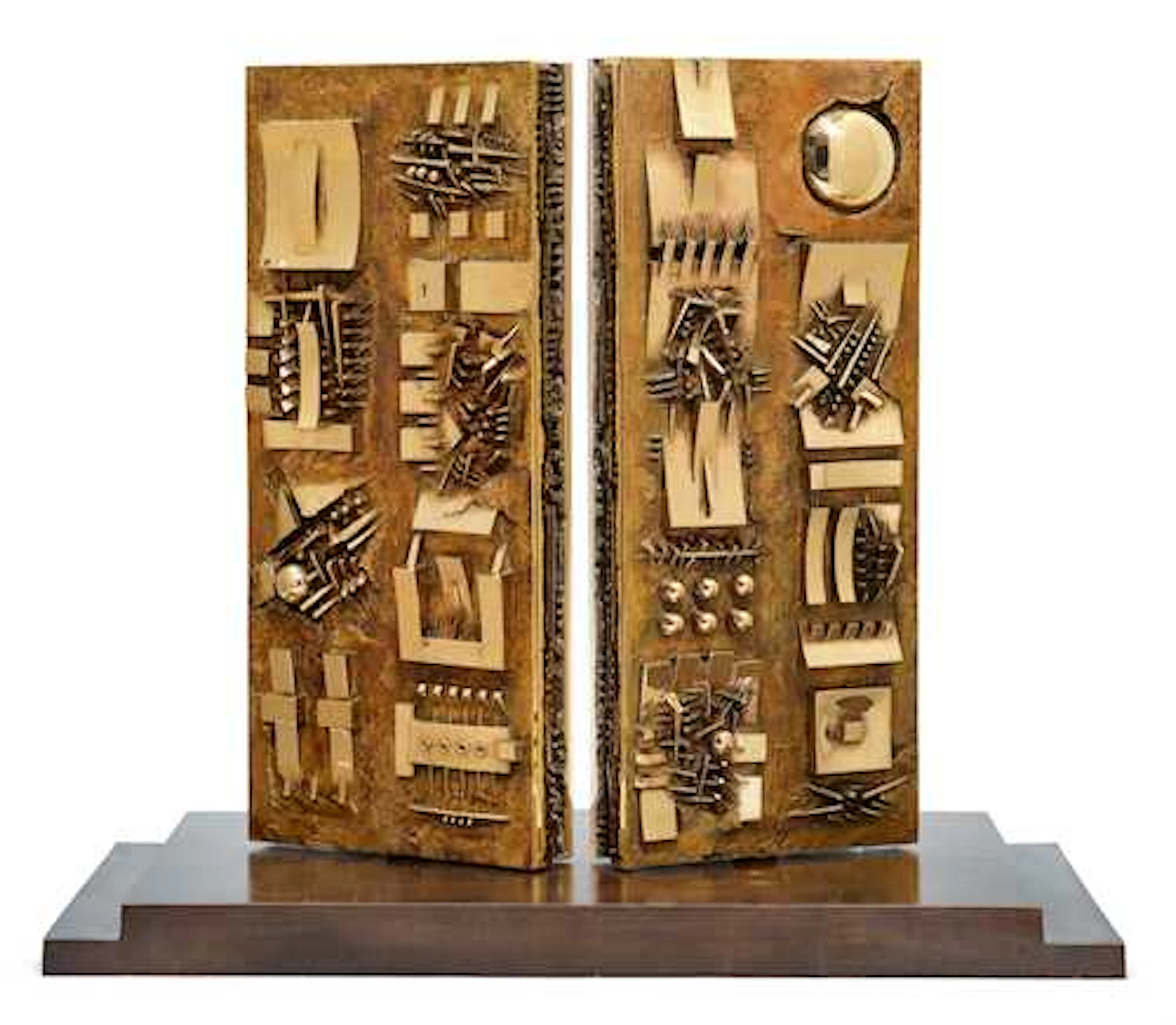 ARNALDO POMODORO
